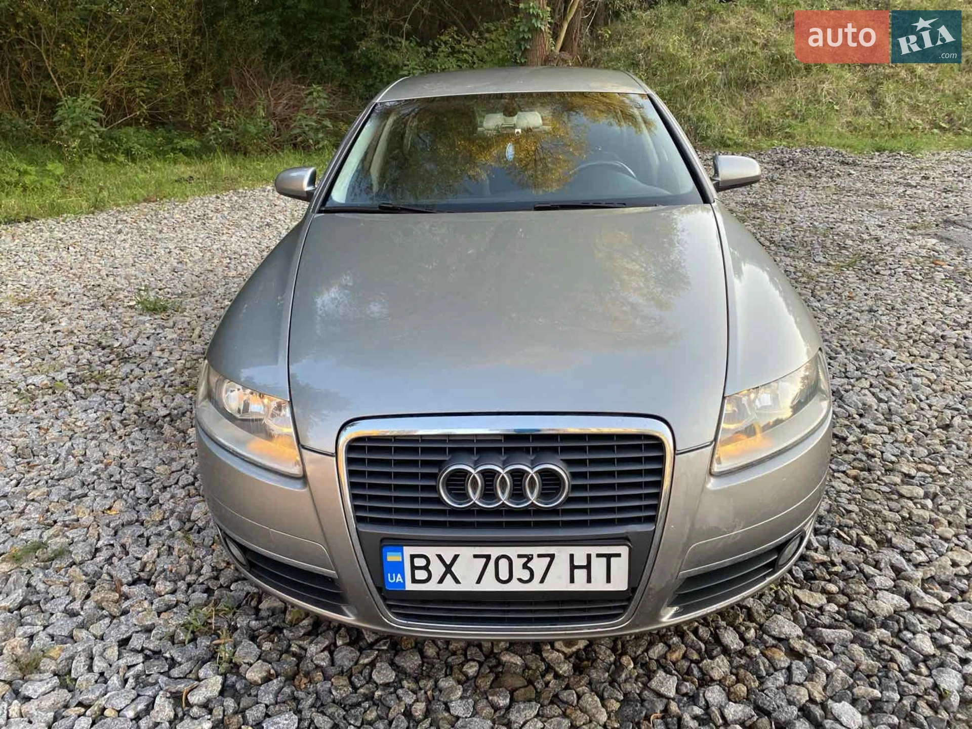 Audi A6, 2005