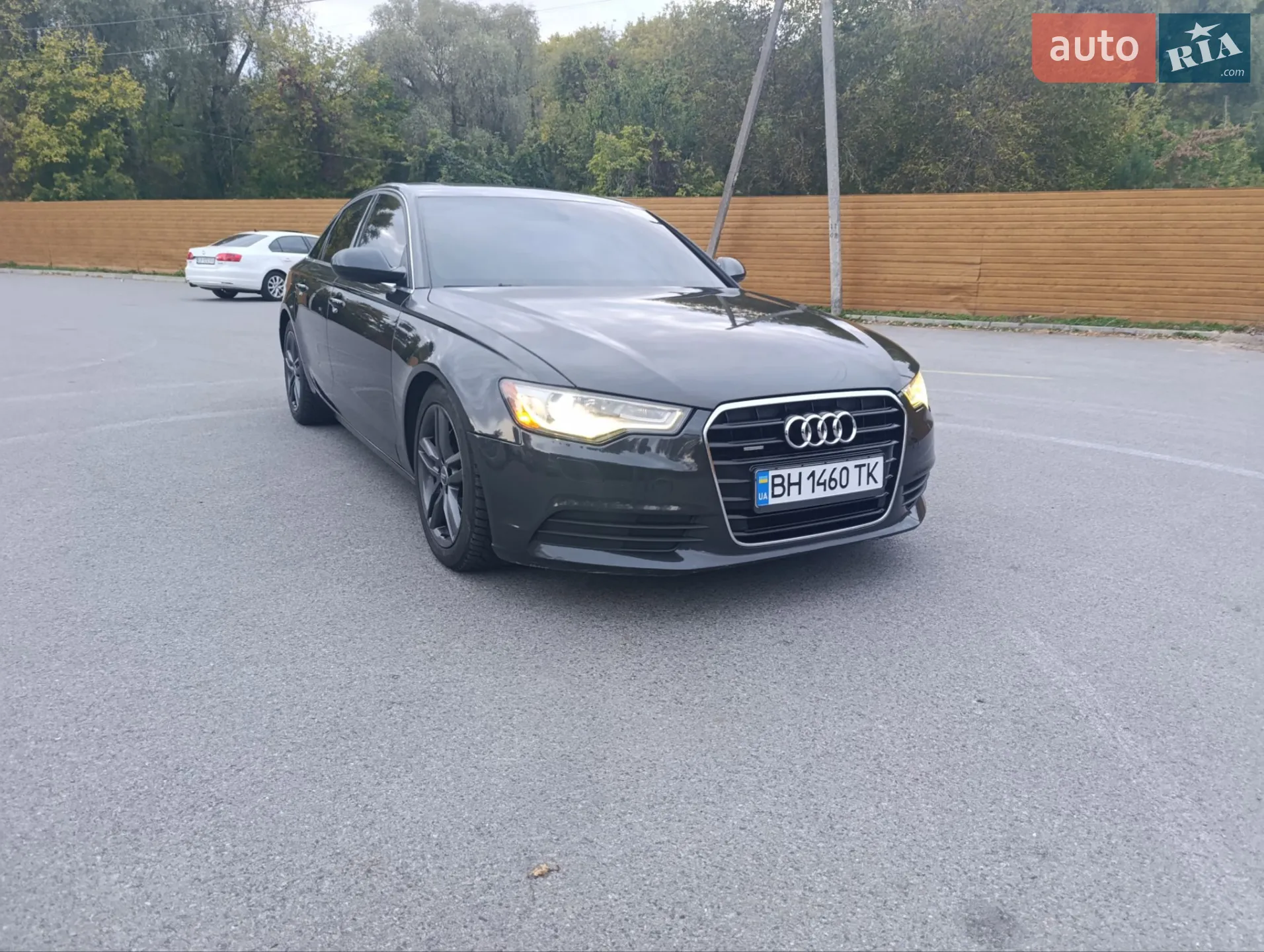 Audi A6, 2012
