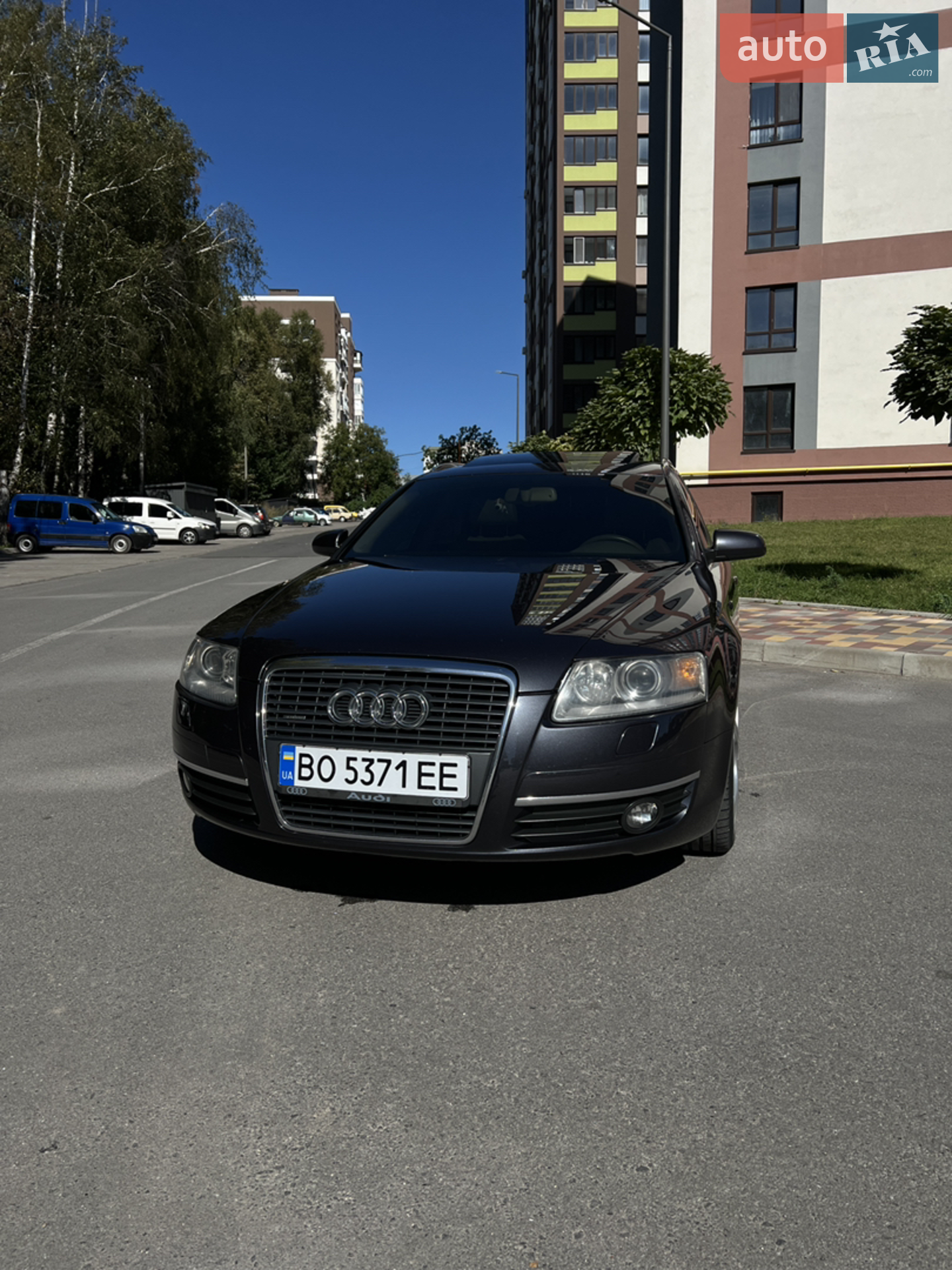 Audi A6, 2005