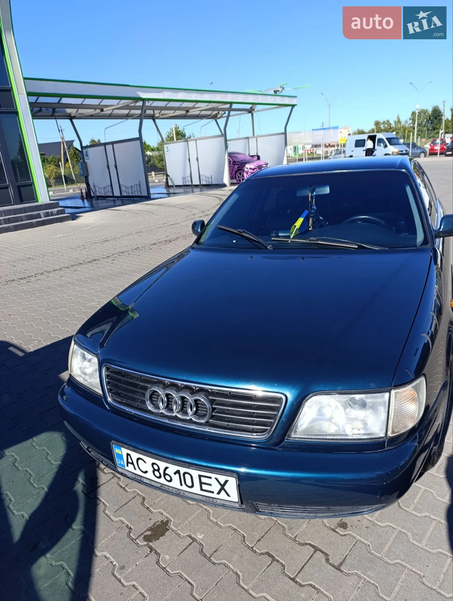 Audi A6, 1997