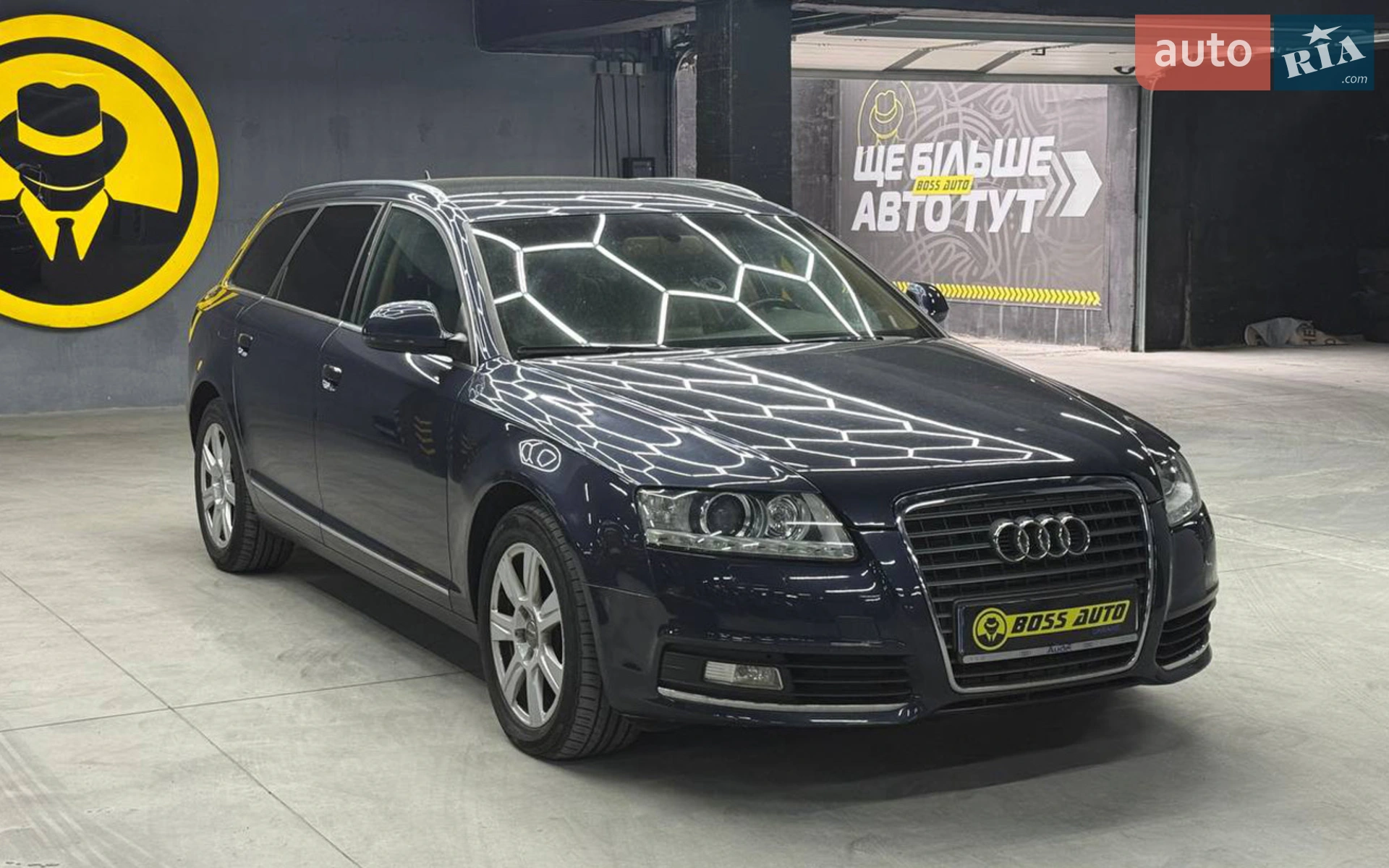 Audi A6, 2011