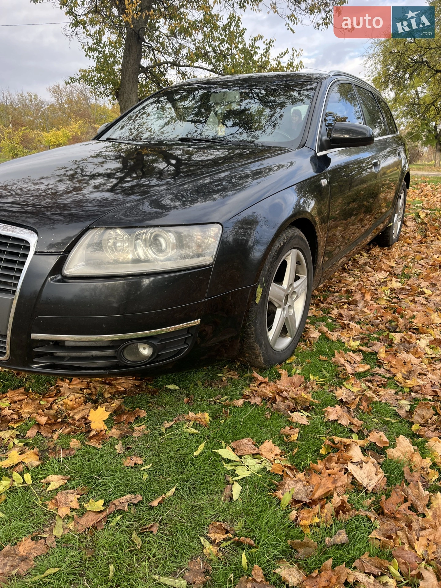 Audi A6, 2005