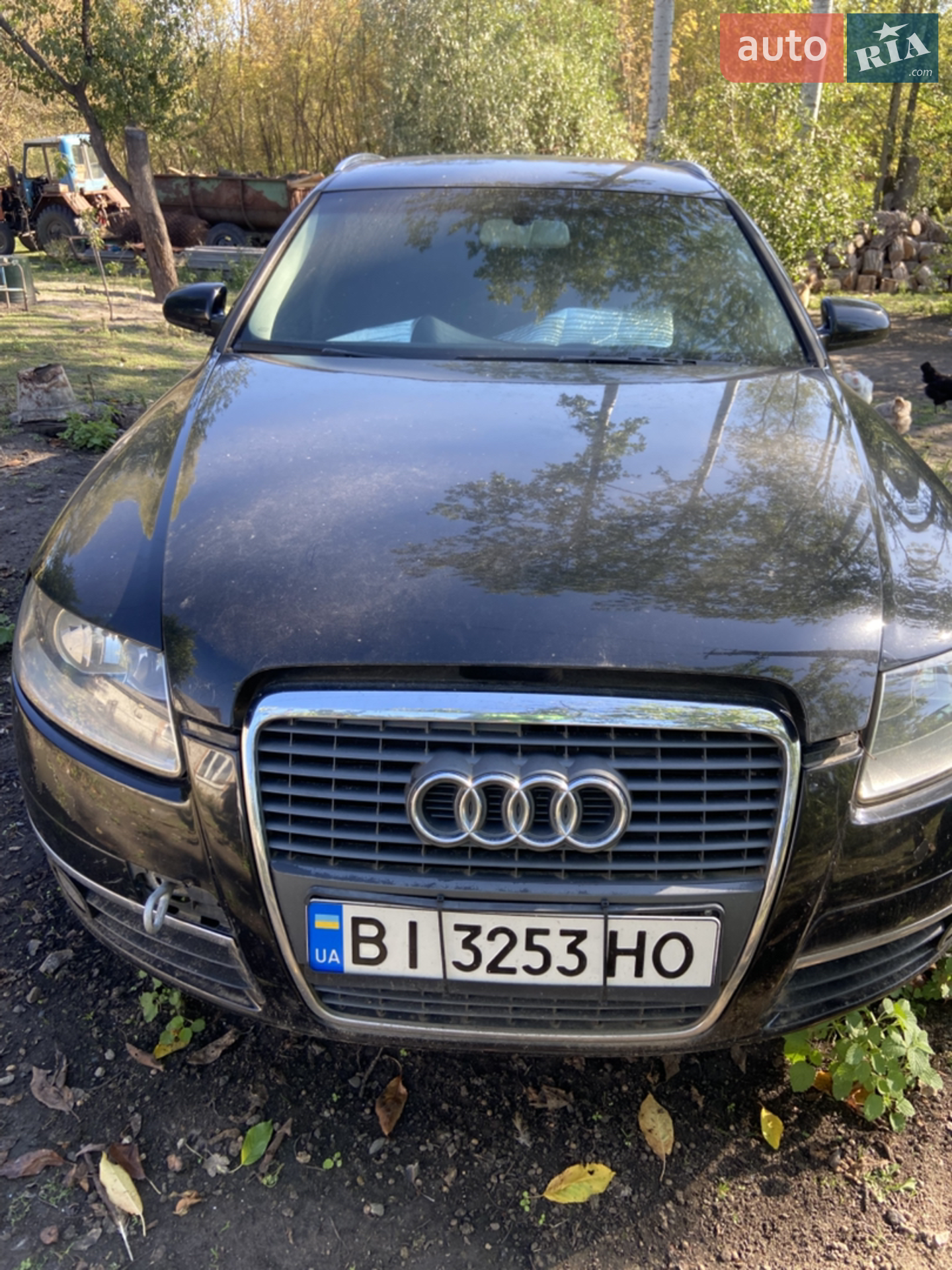 Audi A6, 2008