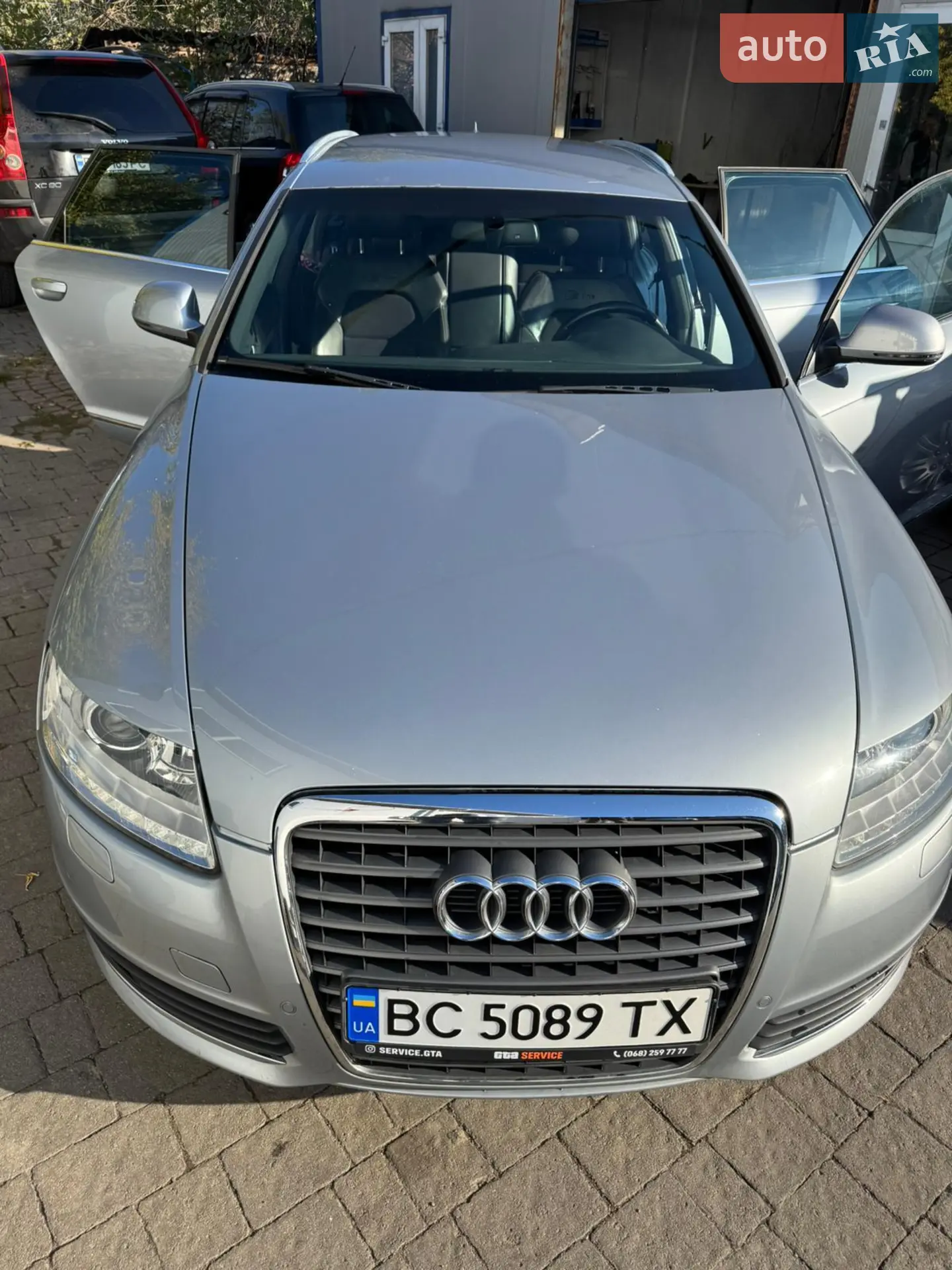 Audi A6, 2010