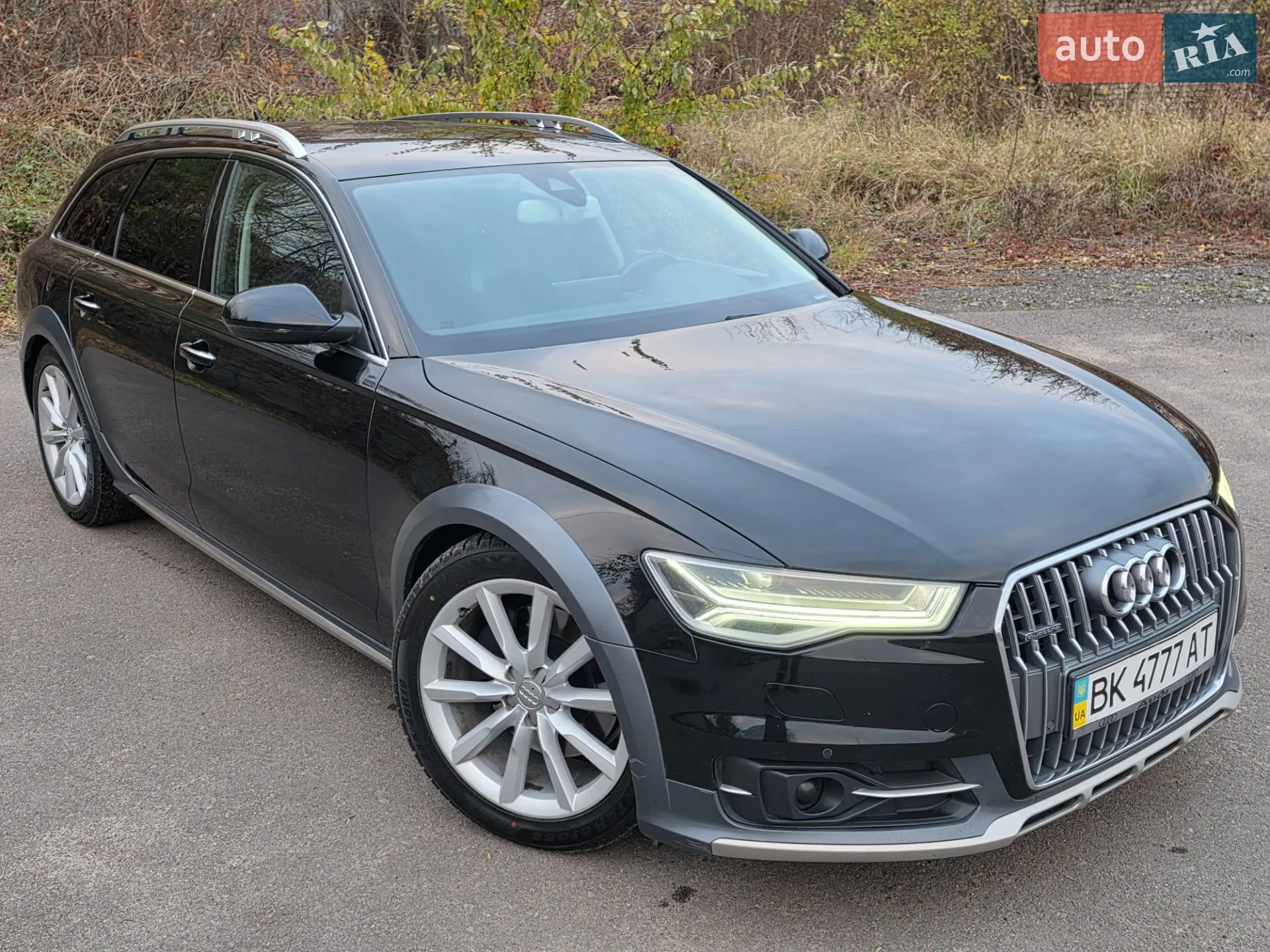 Audi A6, 2017