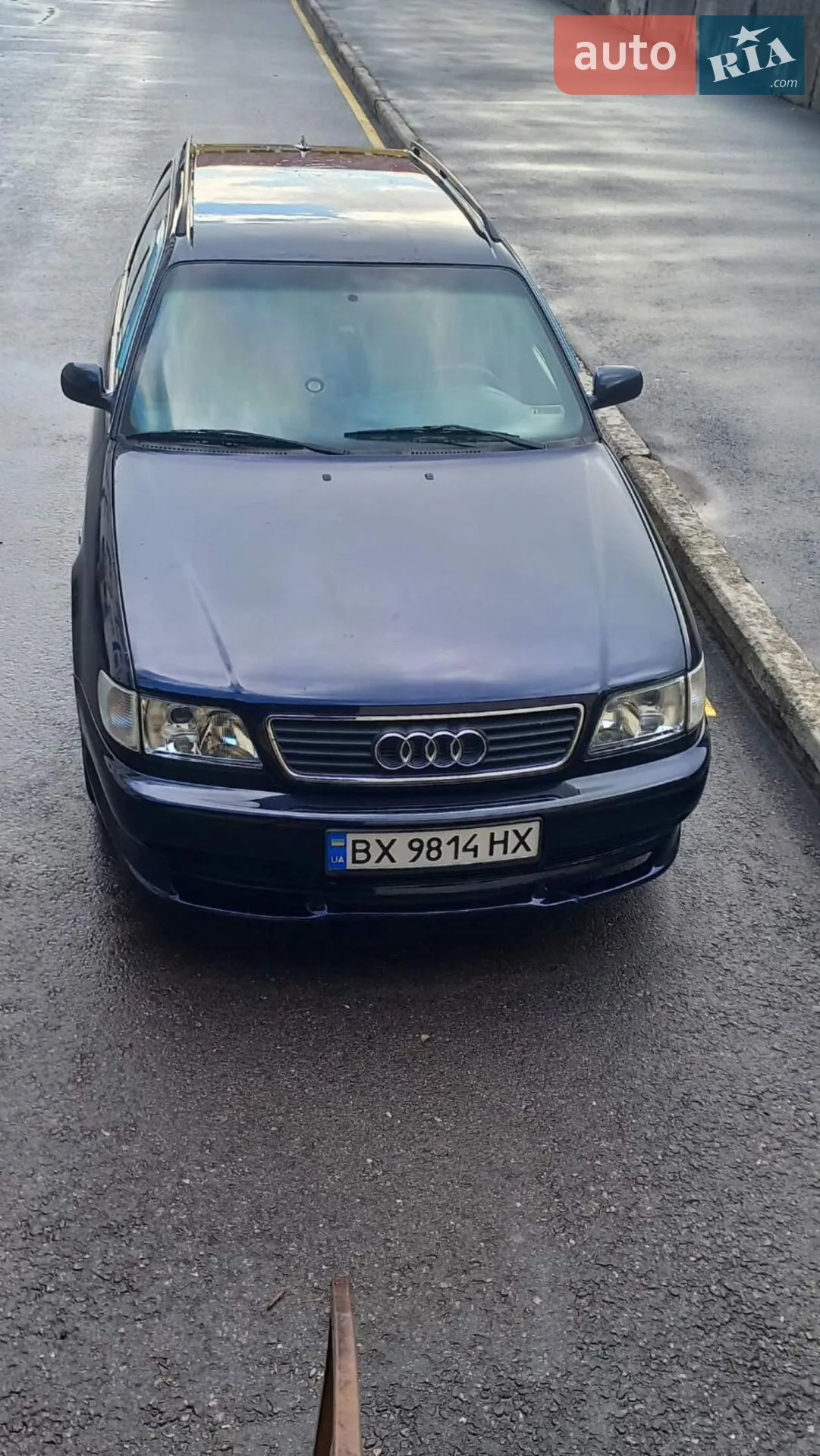 Audi A6, 1997