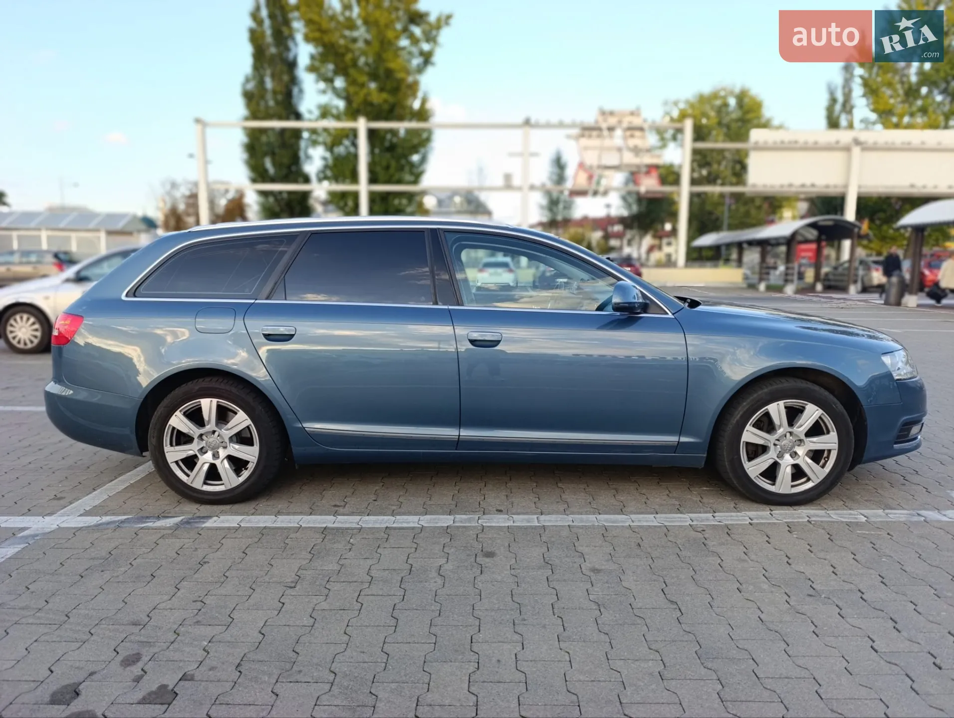 Audi A6, 2009