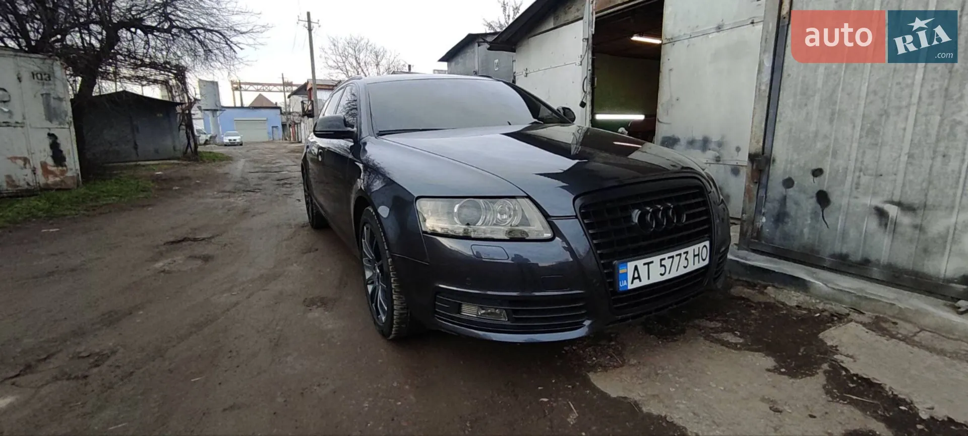 Audi A6, 2010