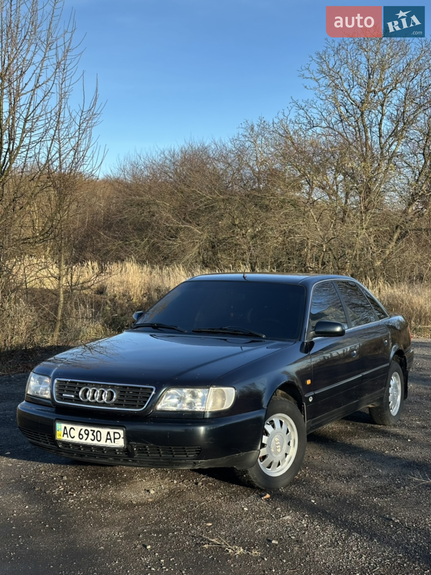 Audi A6, 1995