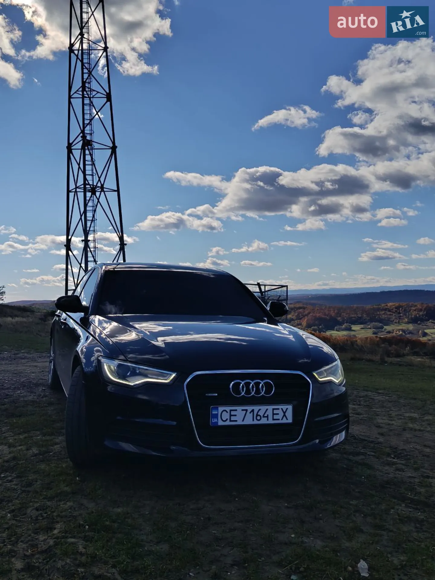 Audi A6, 2011