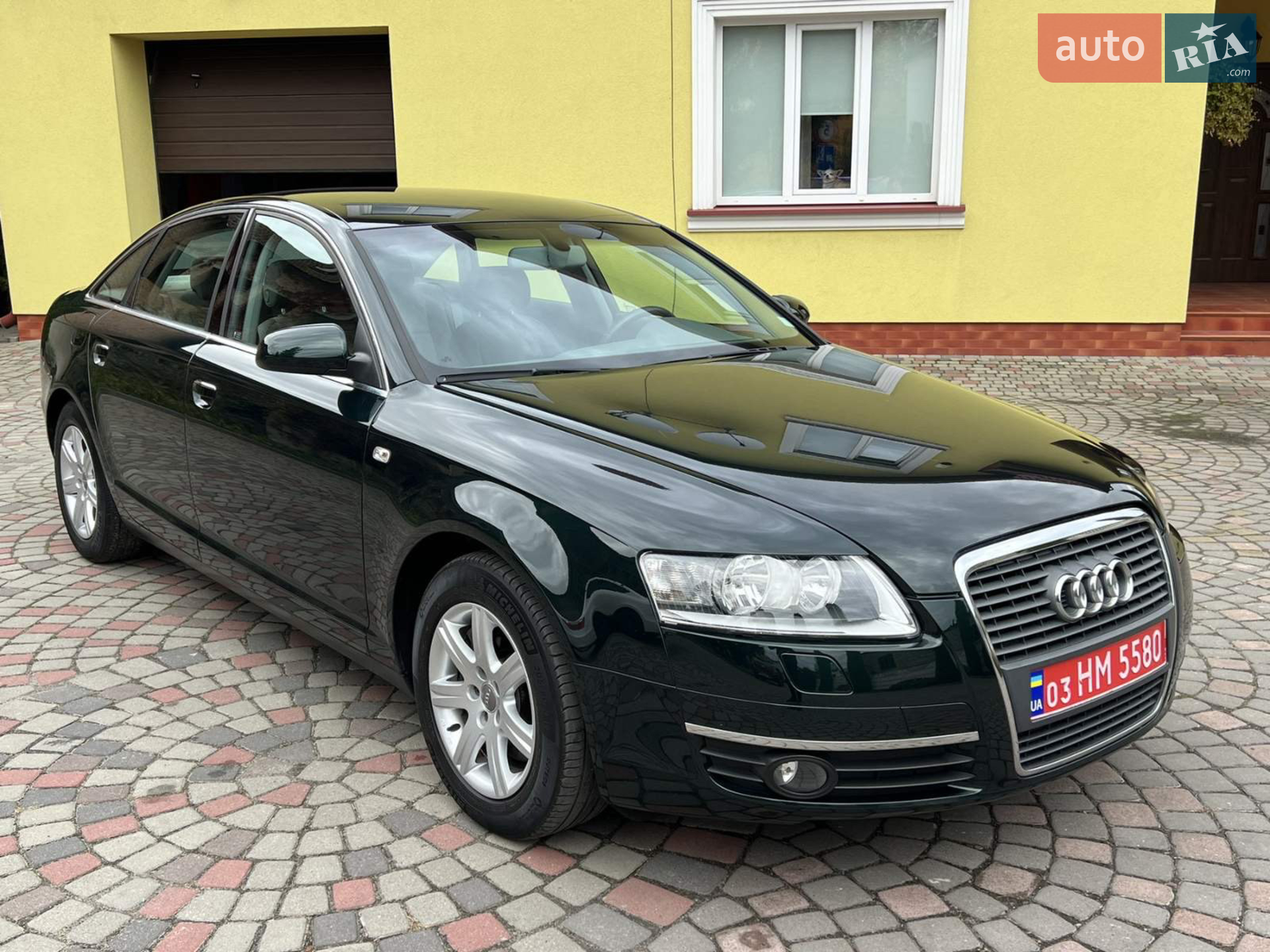 Audi A6, 2007