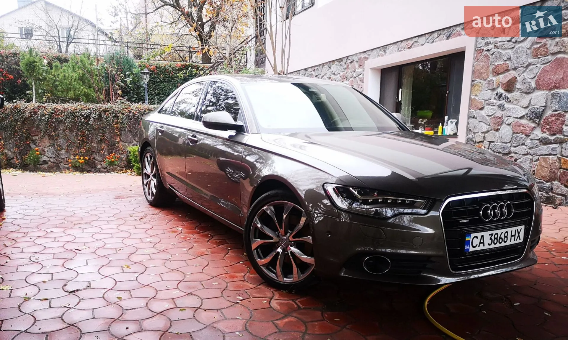 Audi A6, 2011