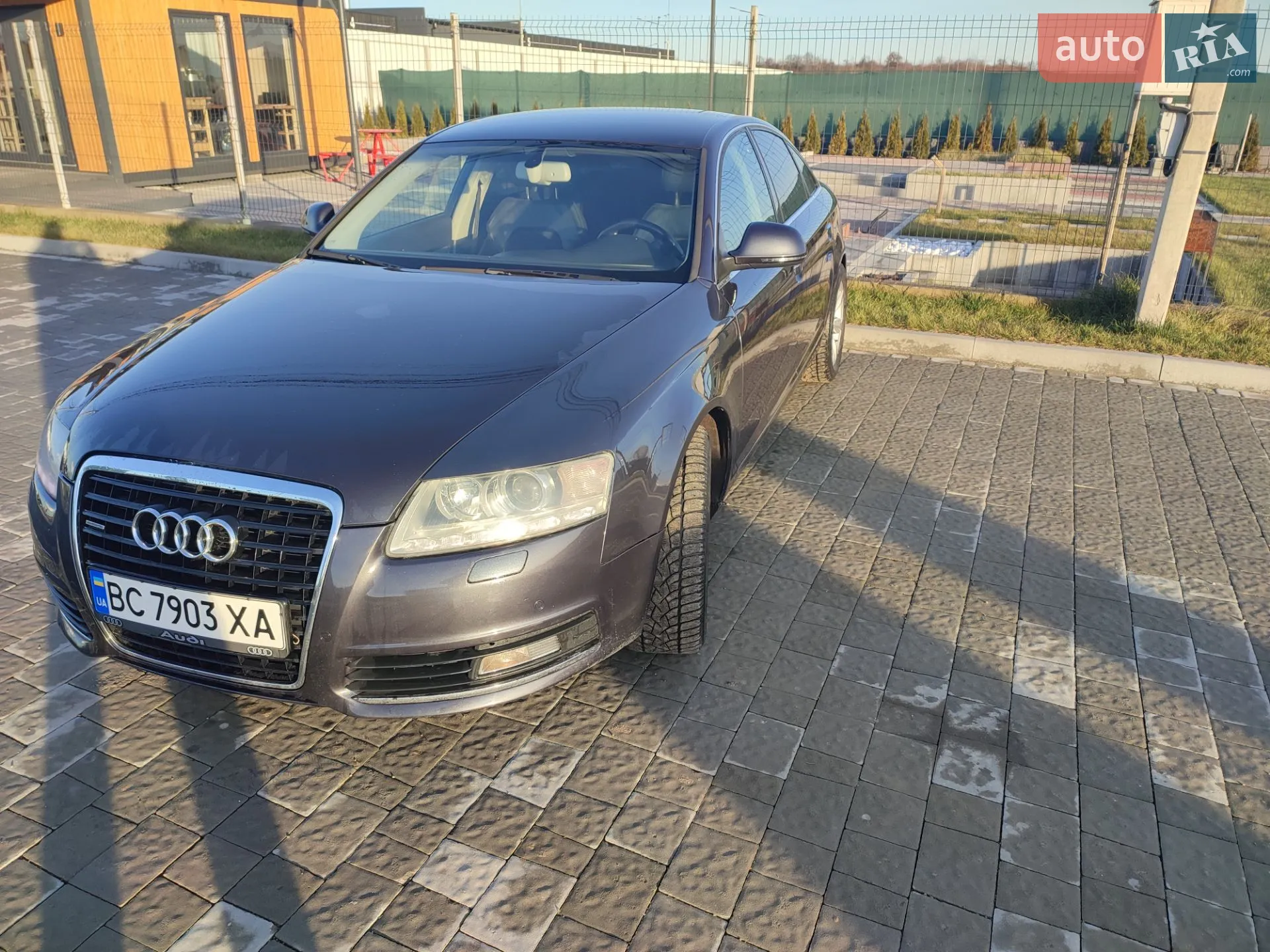 Audi A6, 2010
