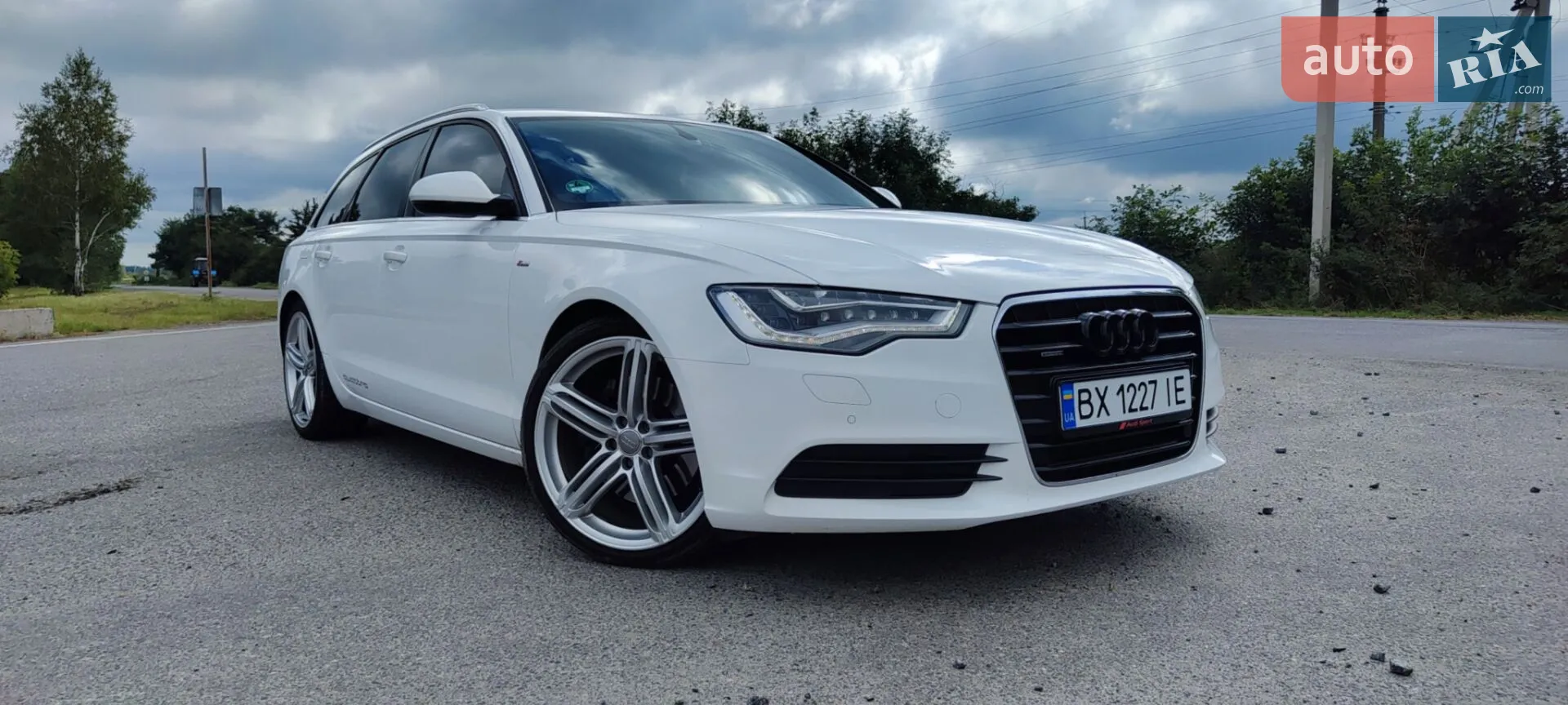 Audi A6, 2011