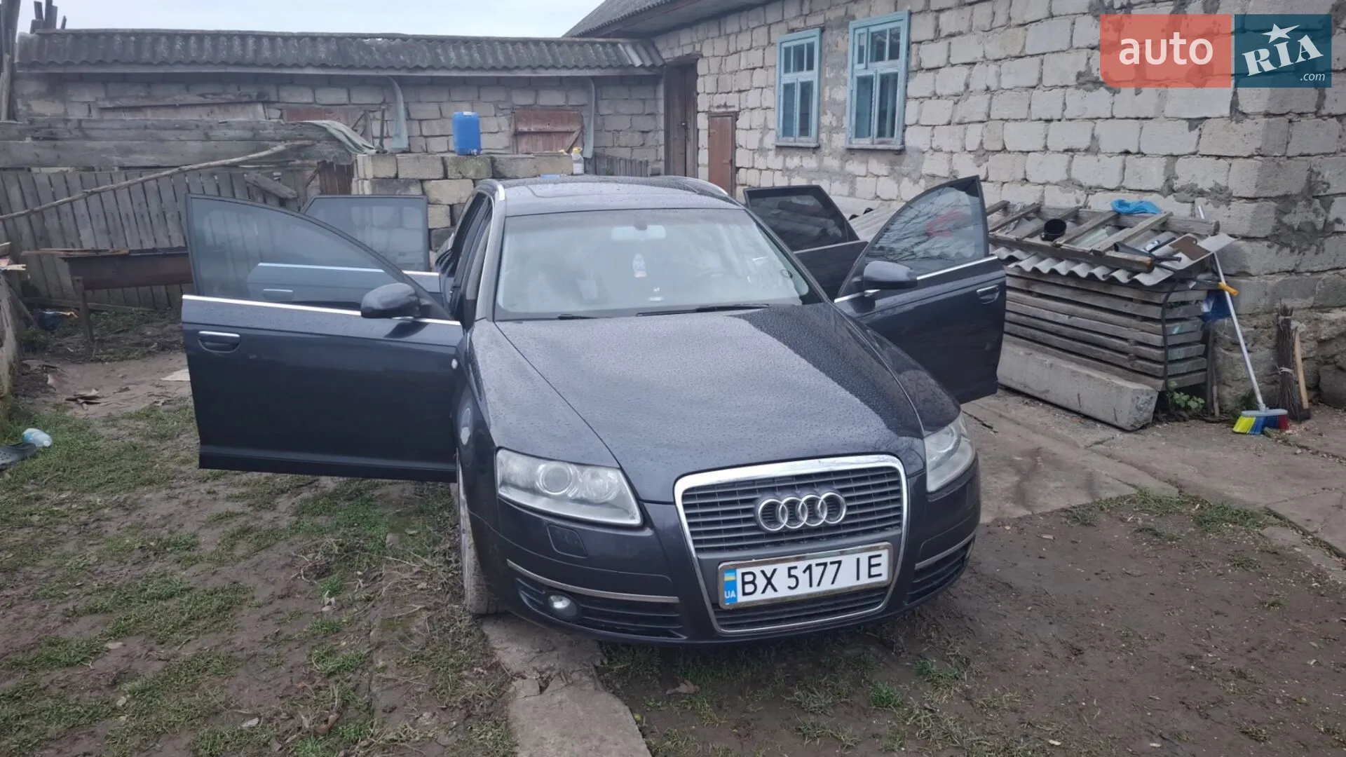 Audi A6, 2007