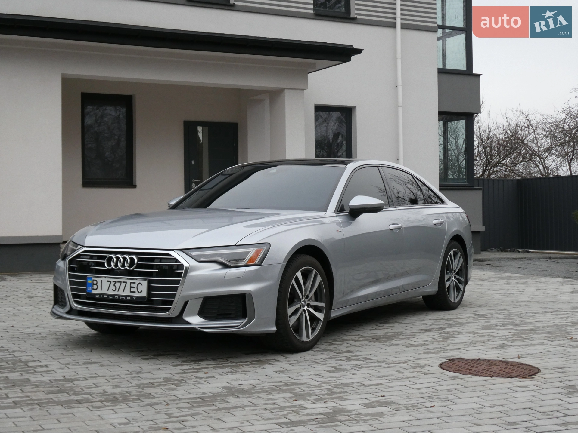 Audi A6, 2019