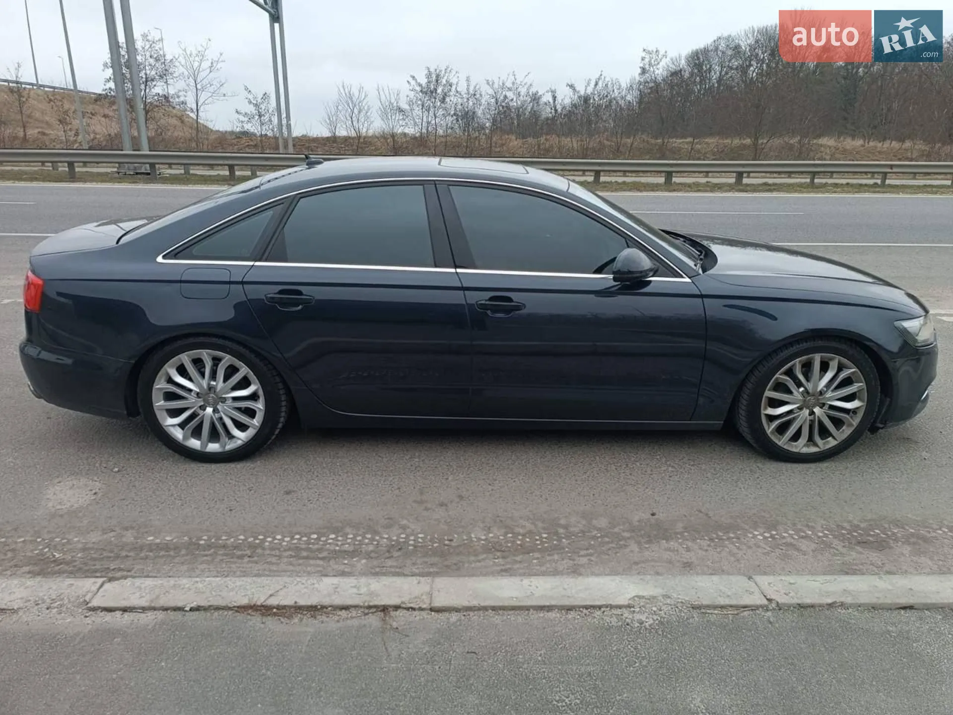 Audi A6, 2012