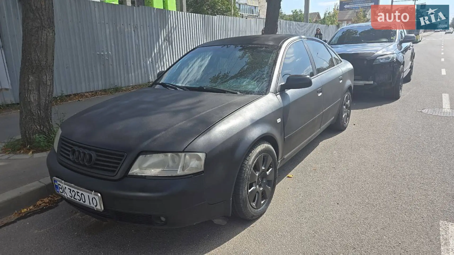 Audi A6, 1999