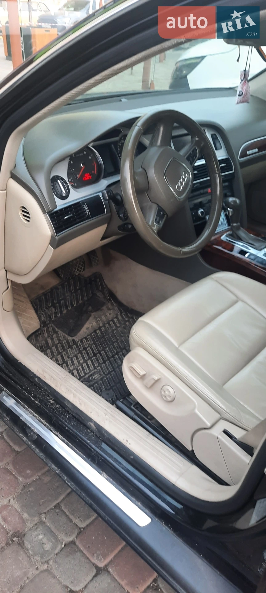 Audi A6, 2010