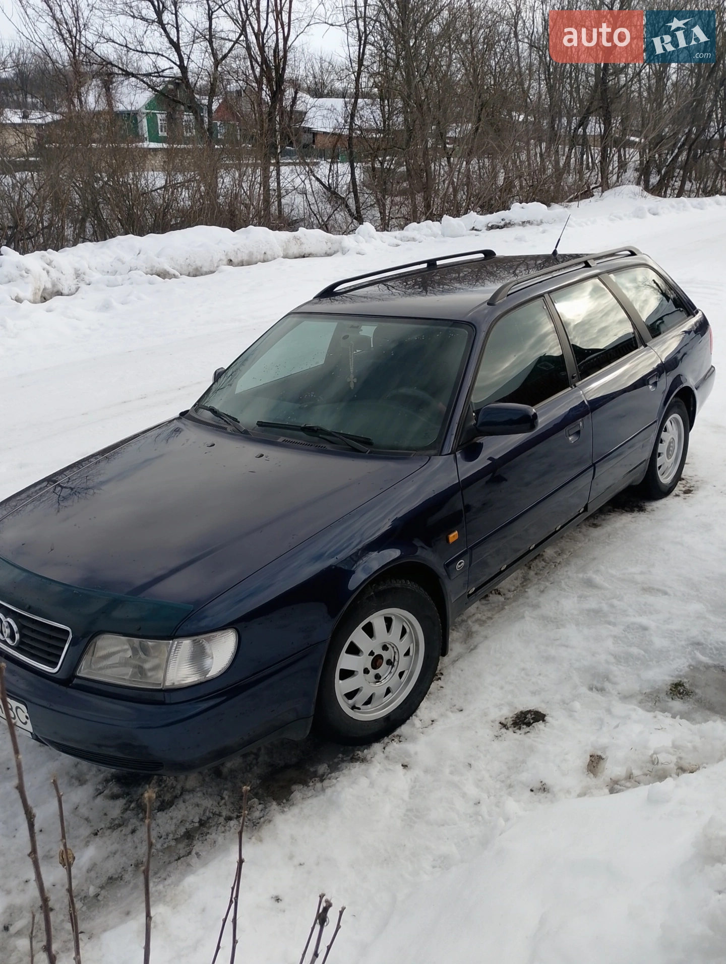 Audi A6, 1996