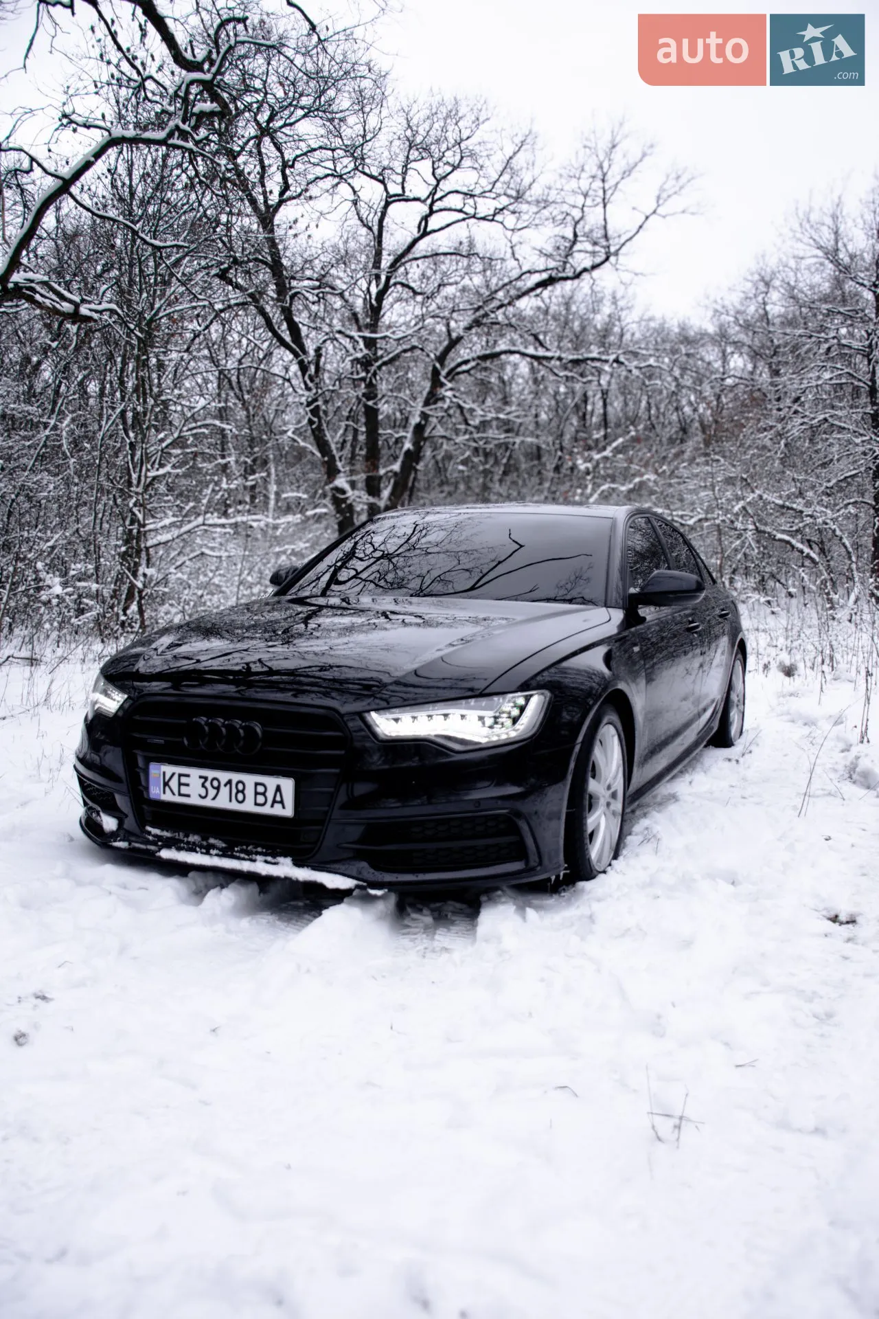 Audi A6, 2013