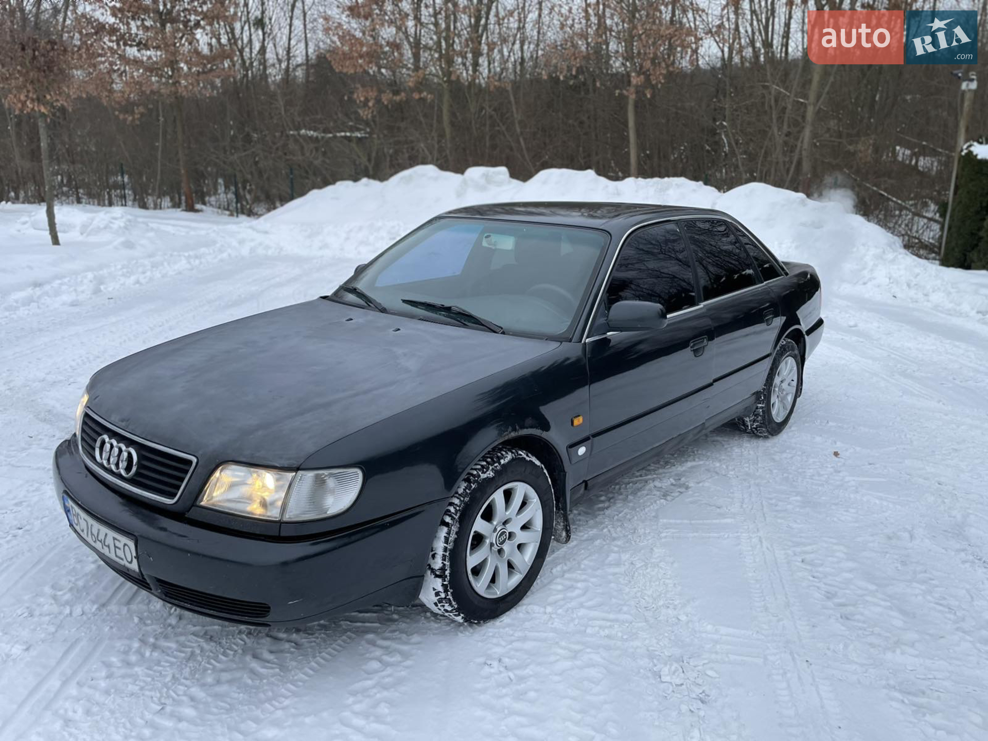 Audi A6, 1995