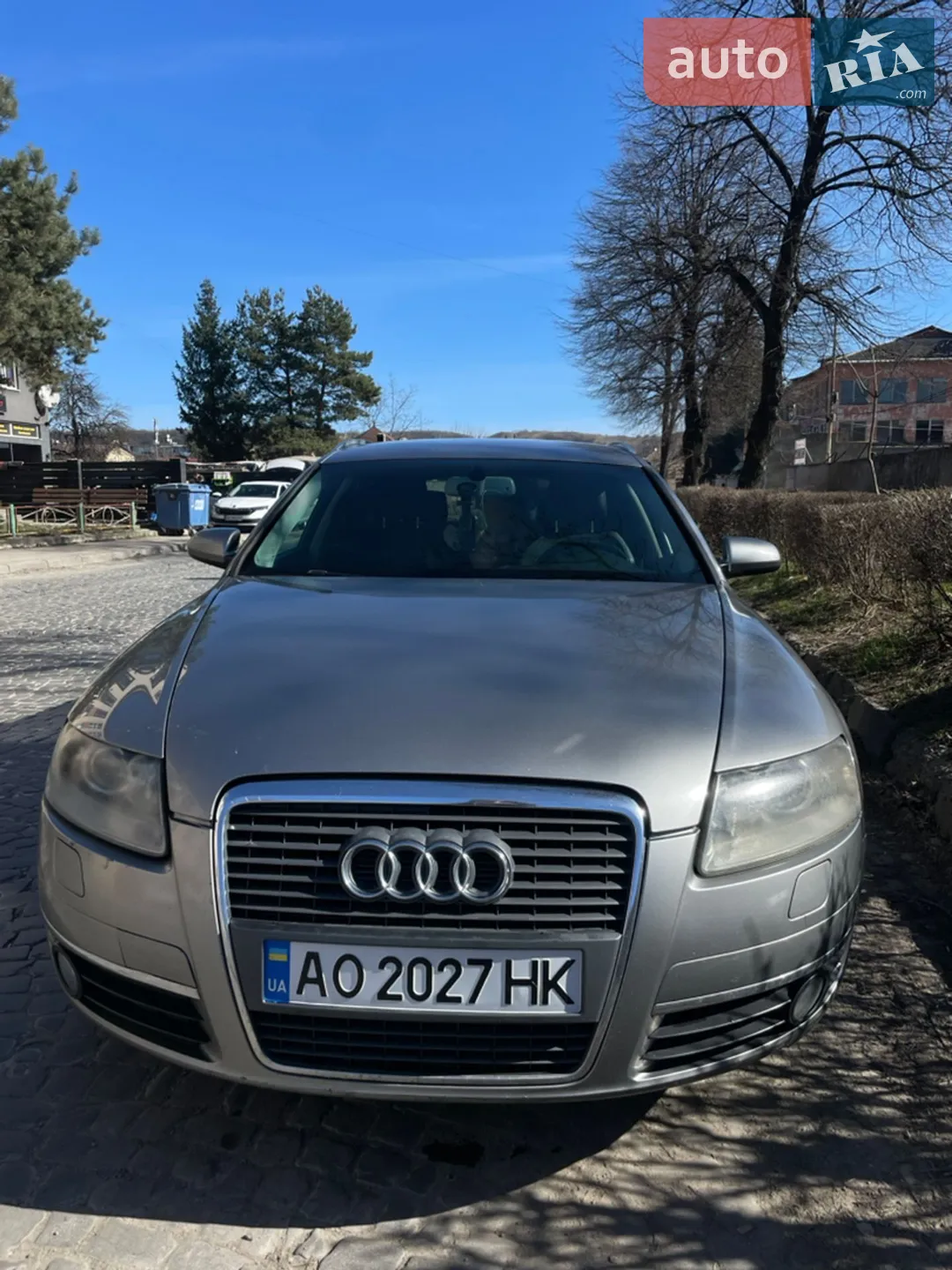 Audi A6, 2005