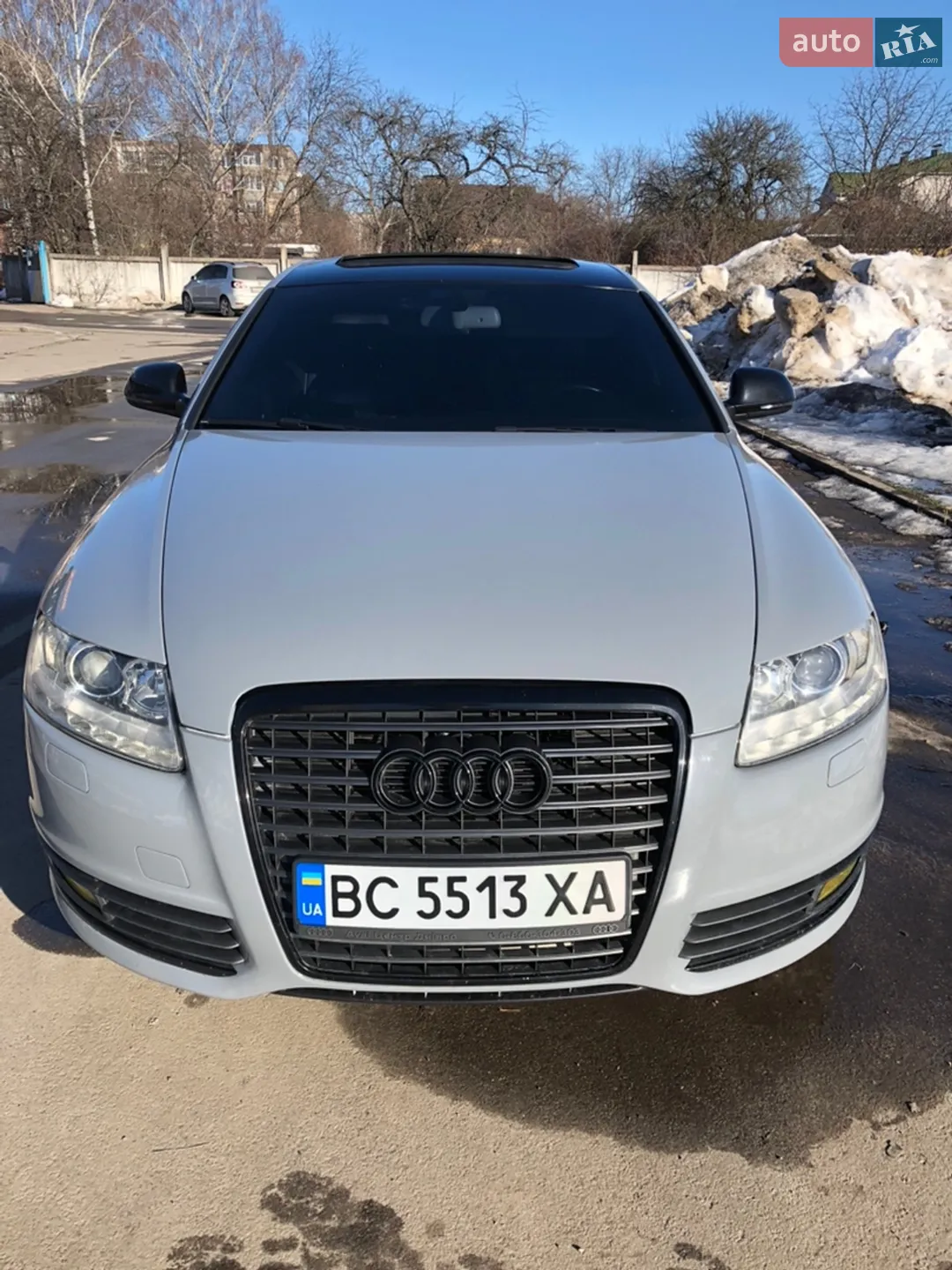Audi A6, 2009
