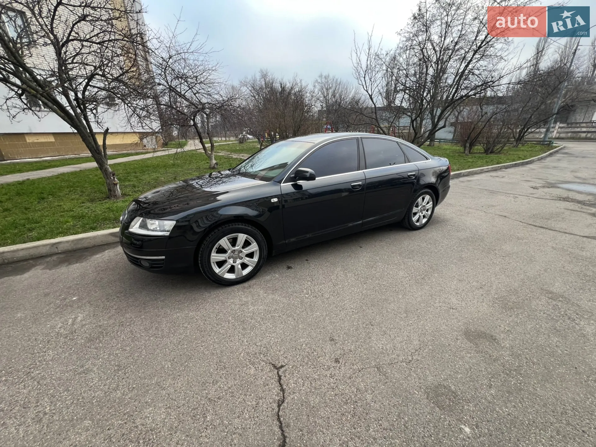 Audi A6, 2008