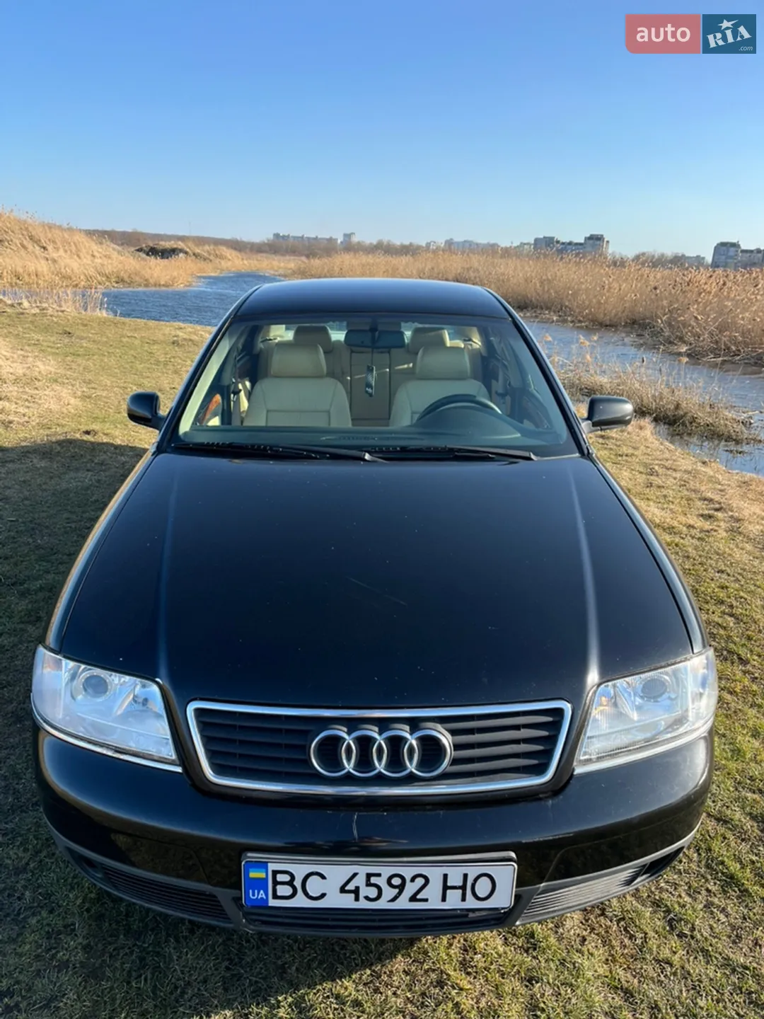 Audi A6, 1998