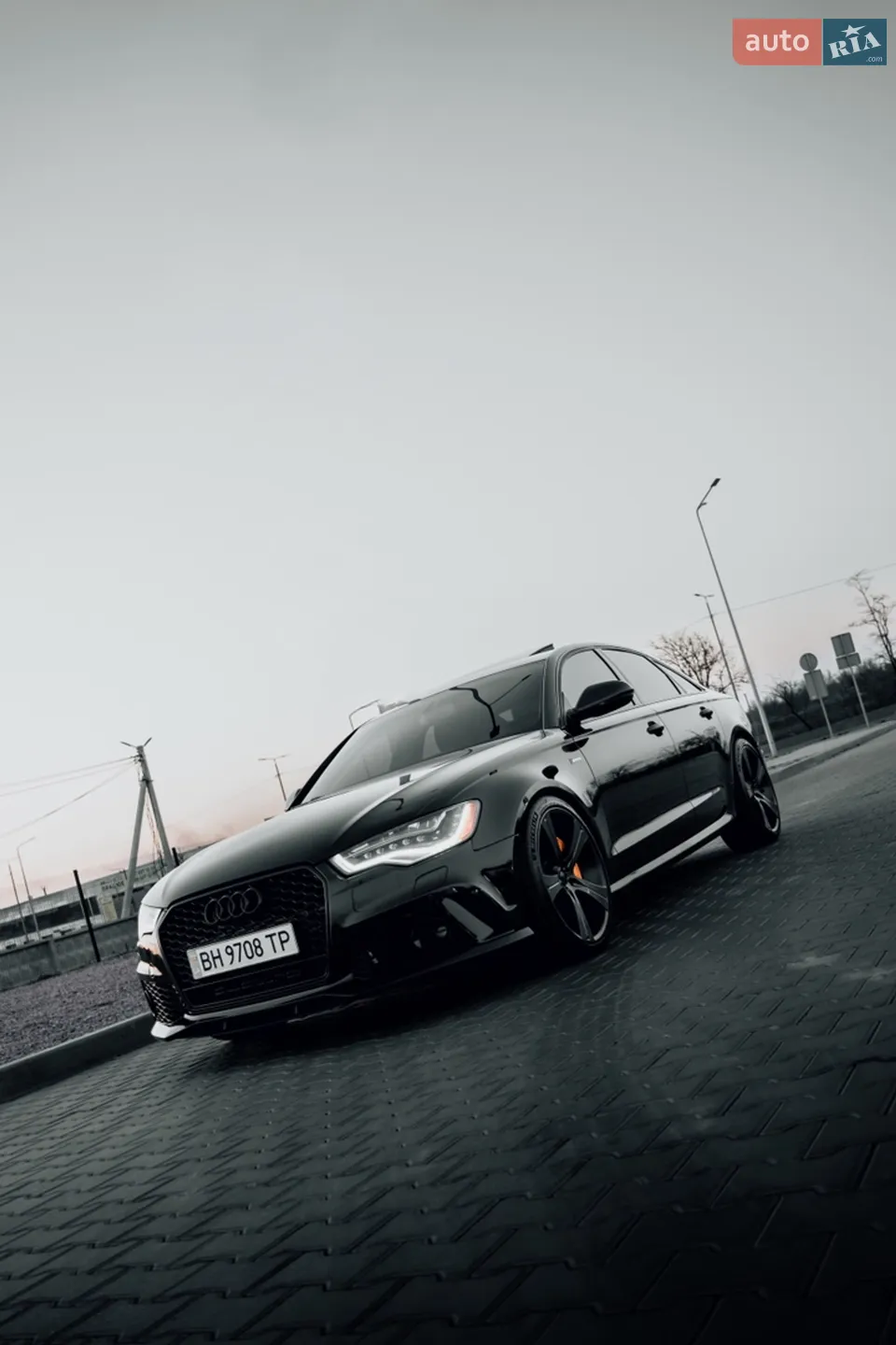 Audi A6, 2011