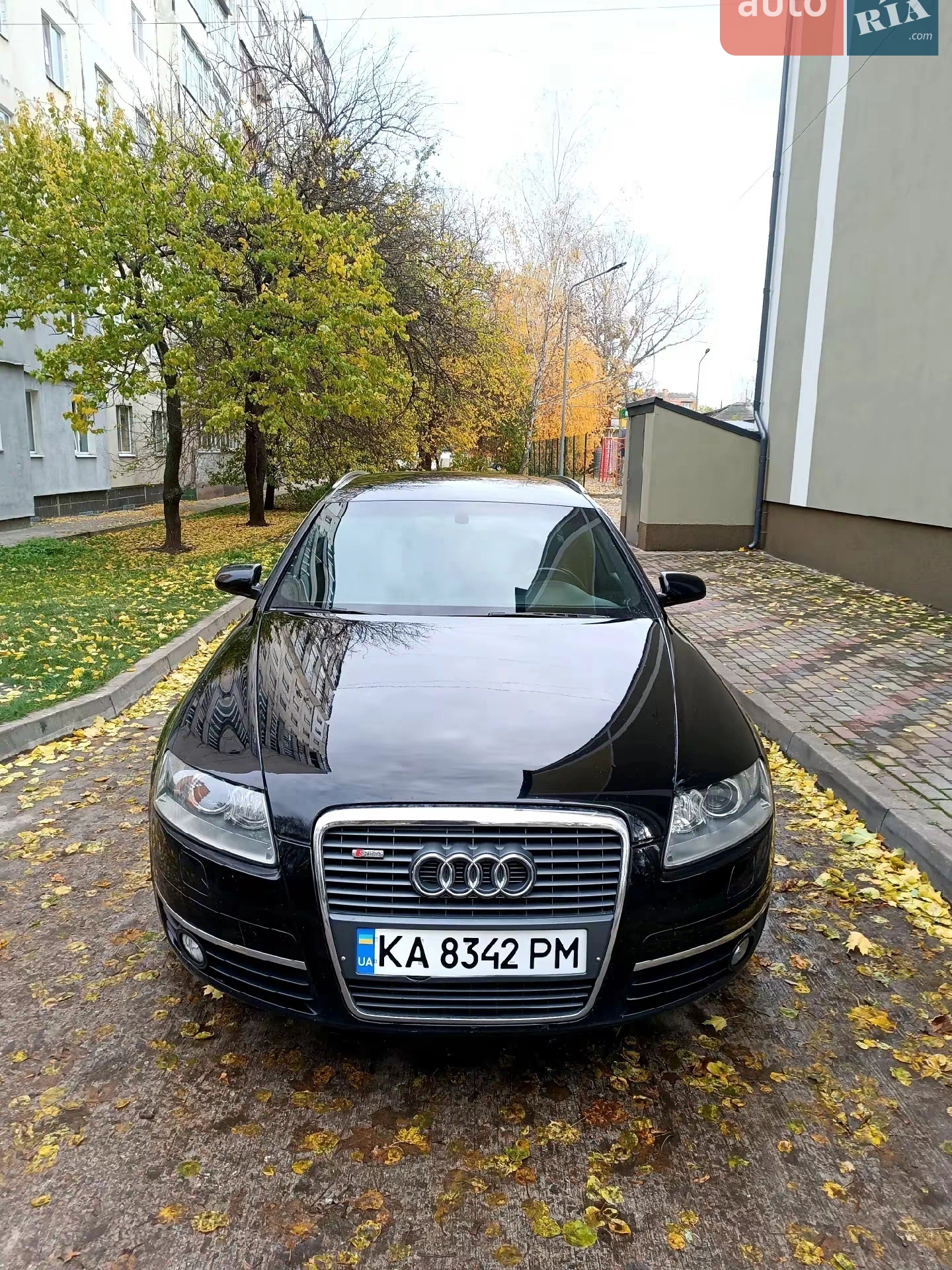 Audi A6, 2007