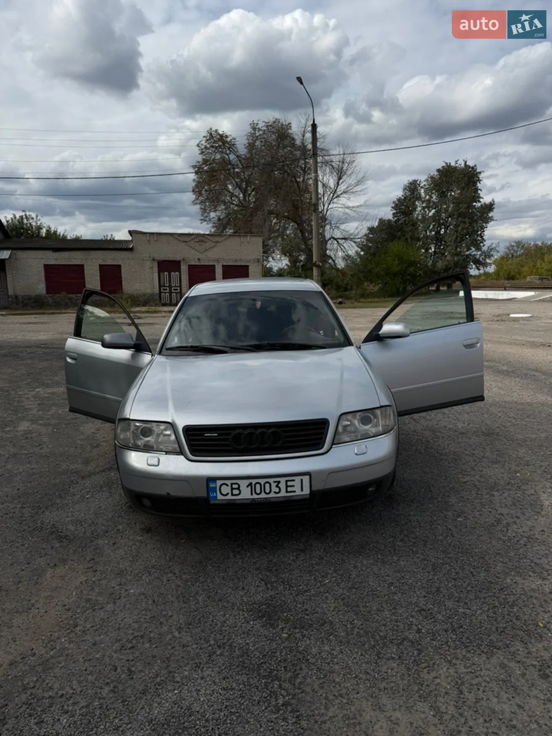 Audi A6, 2000