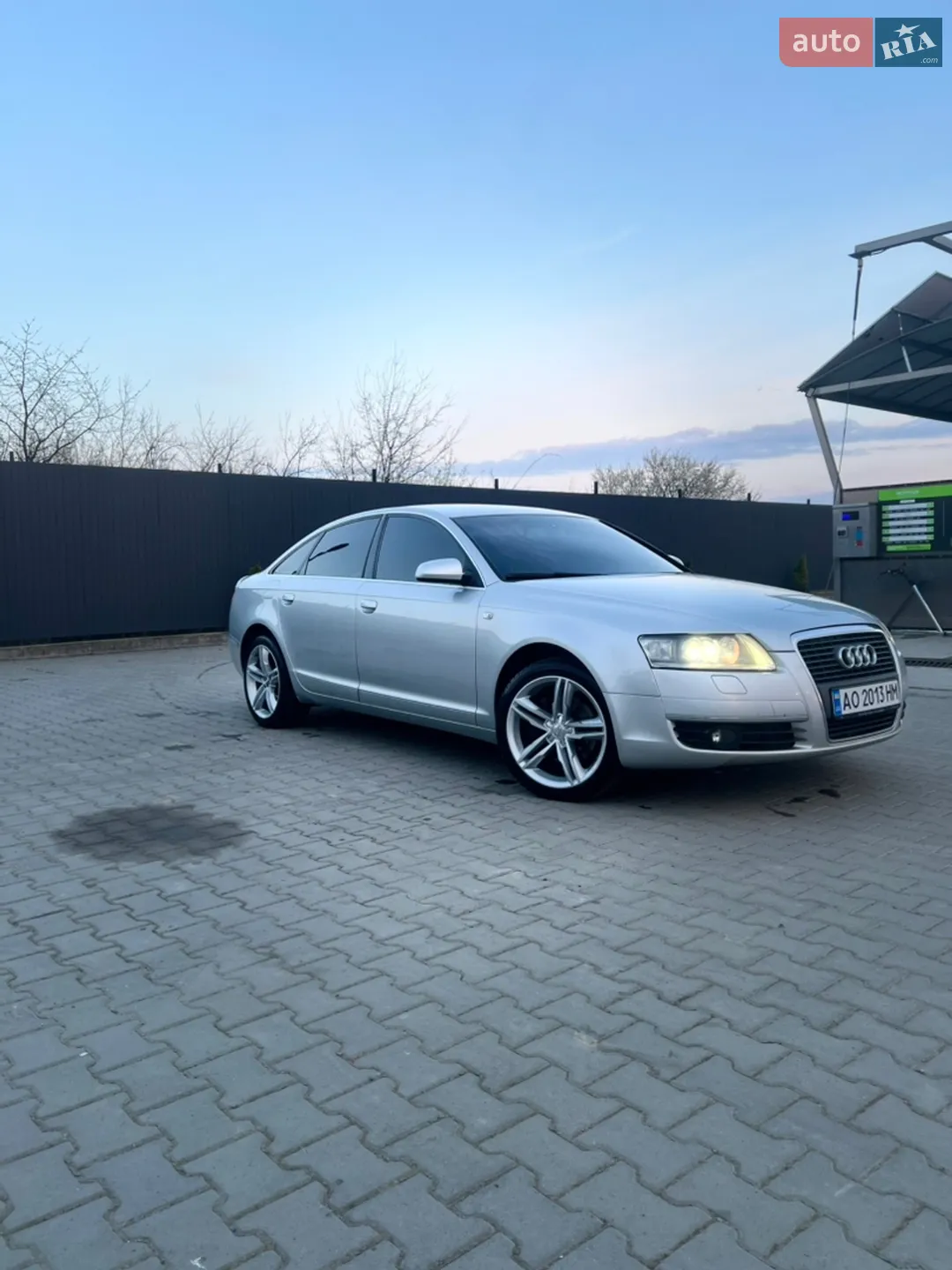 Audi A6, 2007