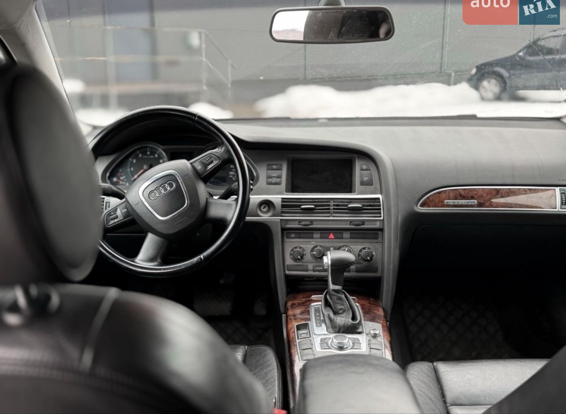 Audi A6, 2005