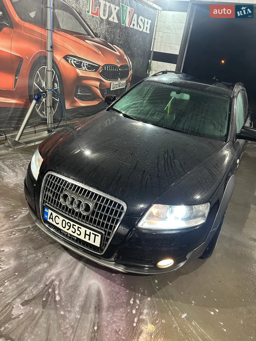 Audi A6, 2007