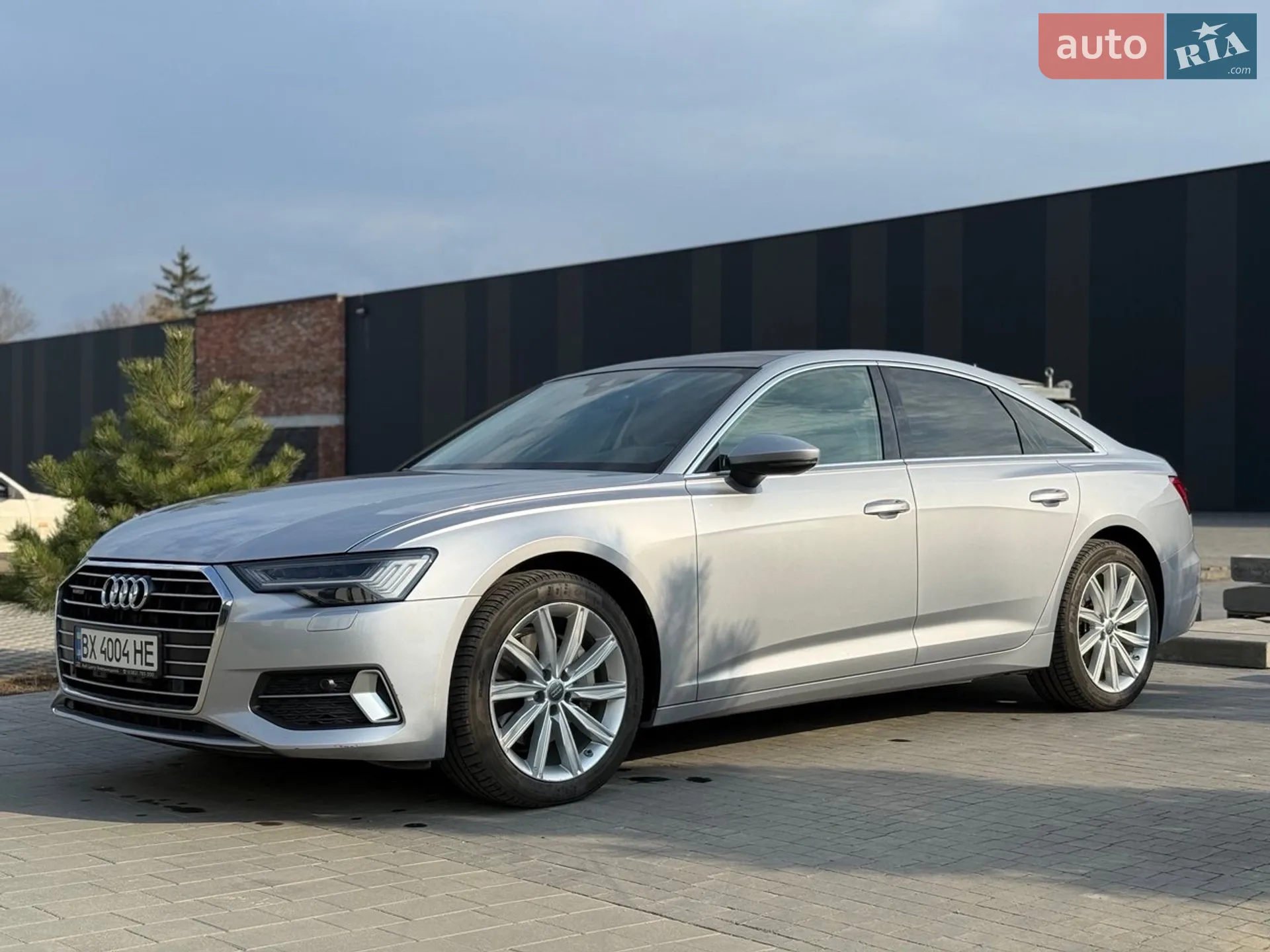 Audi A6, 2019
