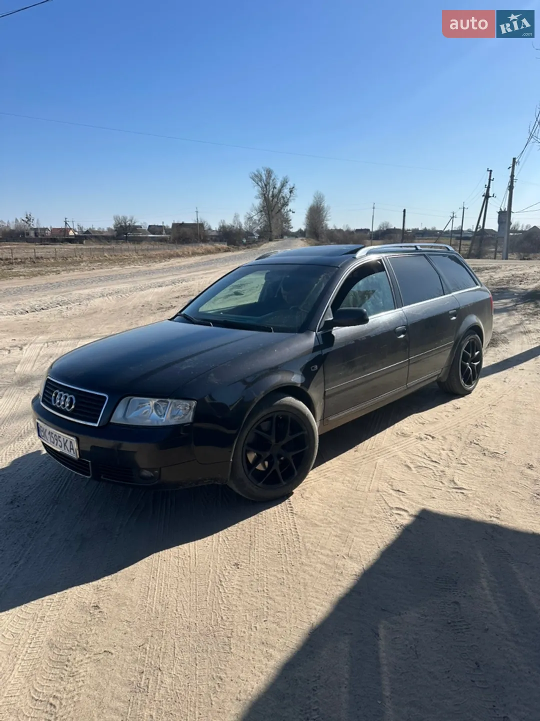 Audi A6, 2004