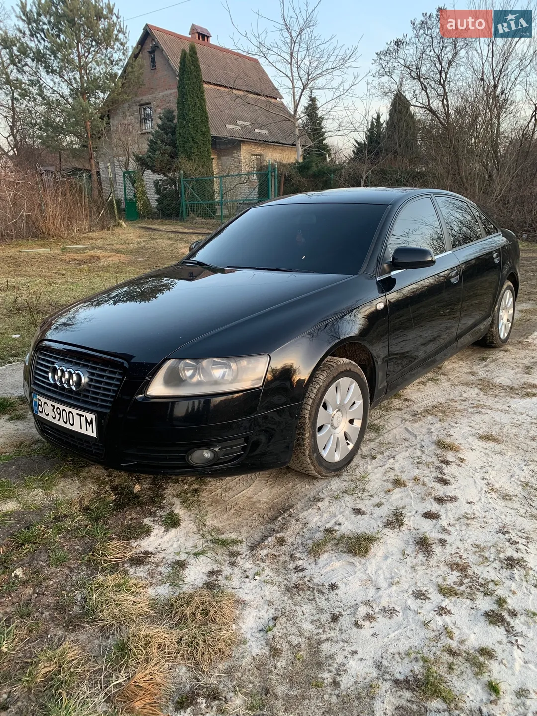 Audi A6, 2005