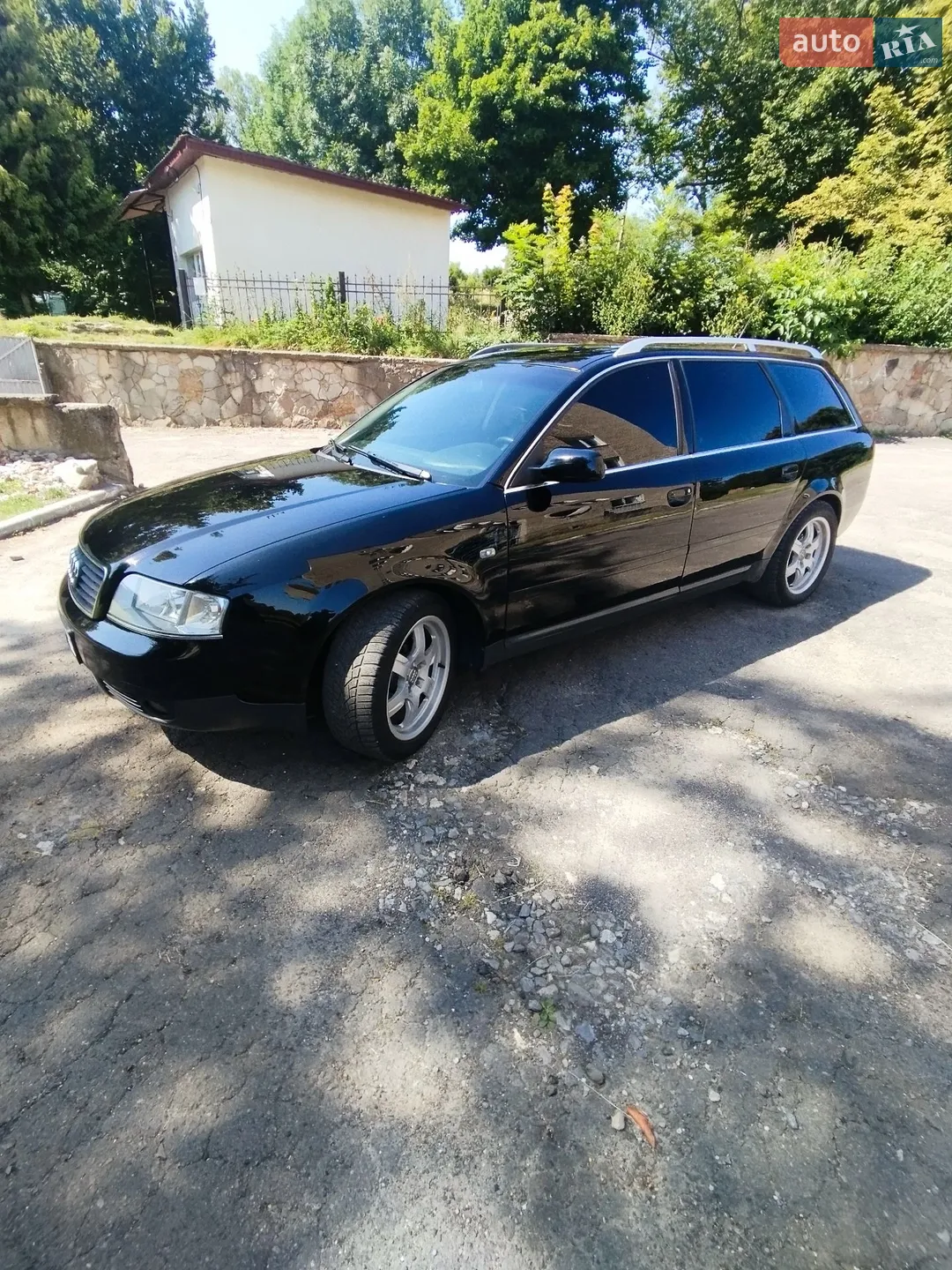 Audi A6, 2004
