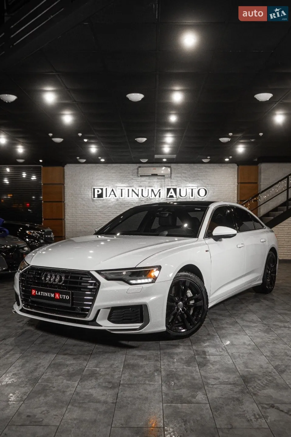 Audi A6, 2019