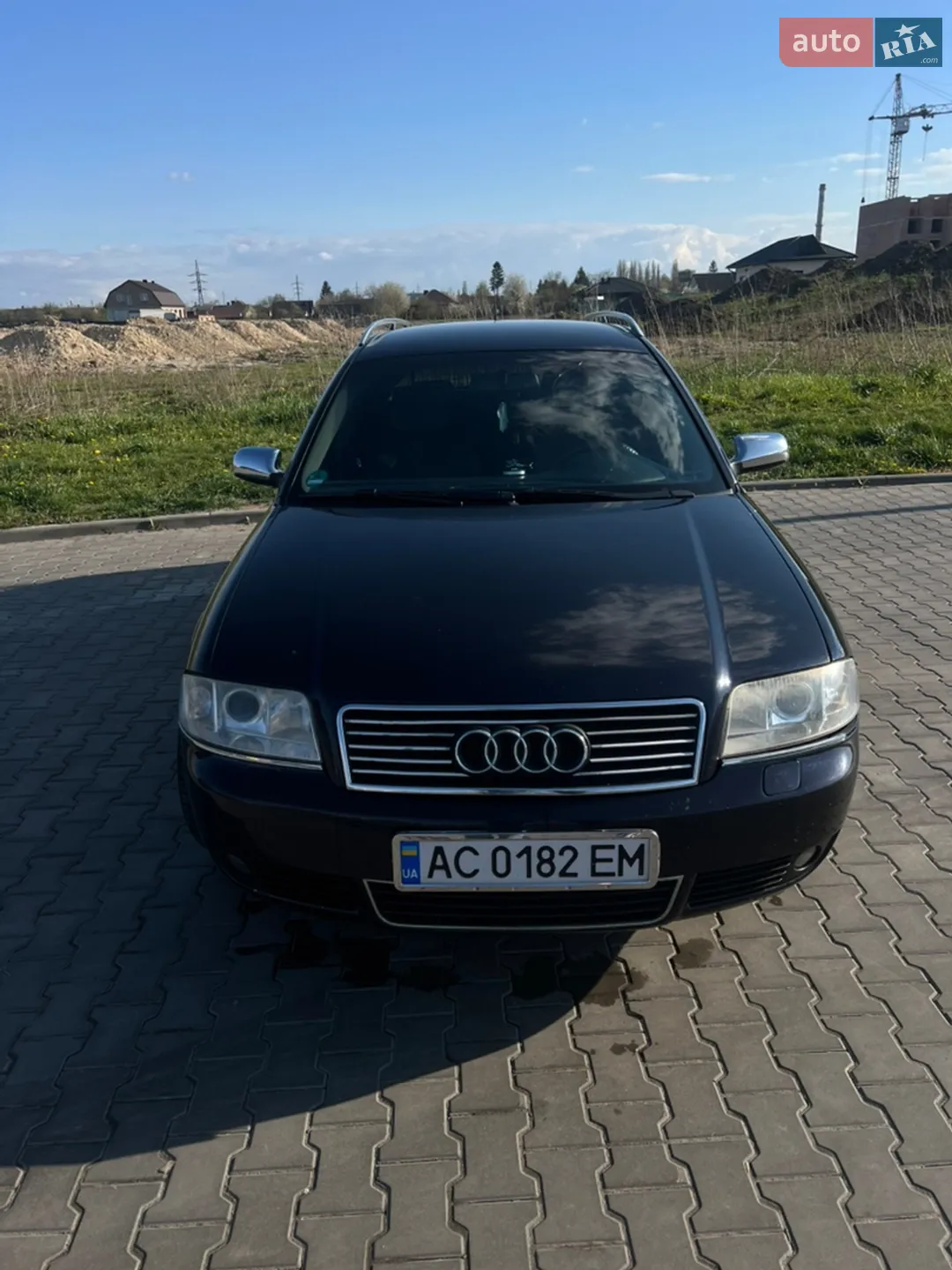 Audi A6, 2003
