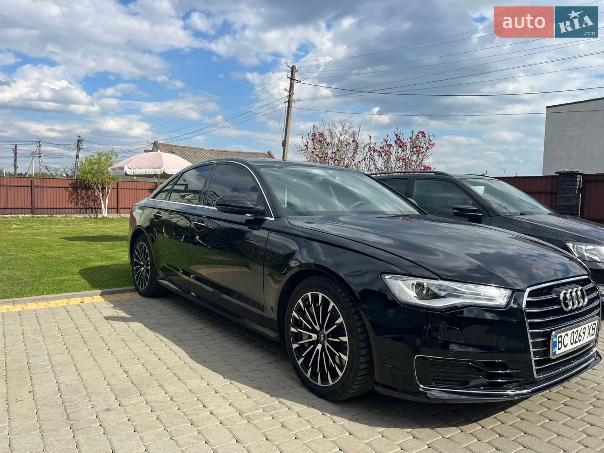 Audi A6, 2015