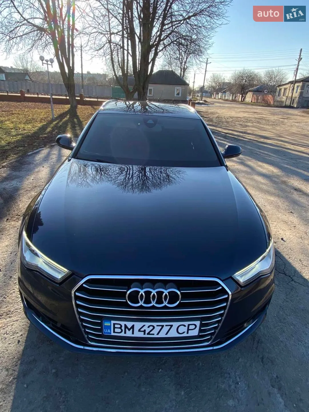 Audi A6, 2016
