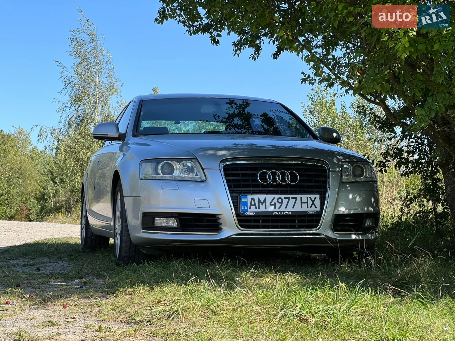 Audi A6, 2010