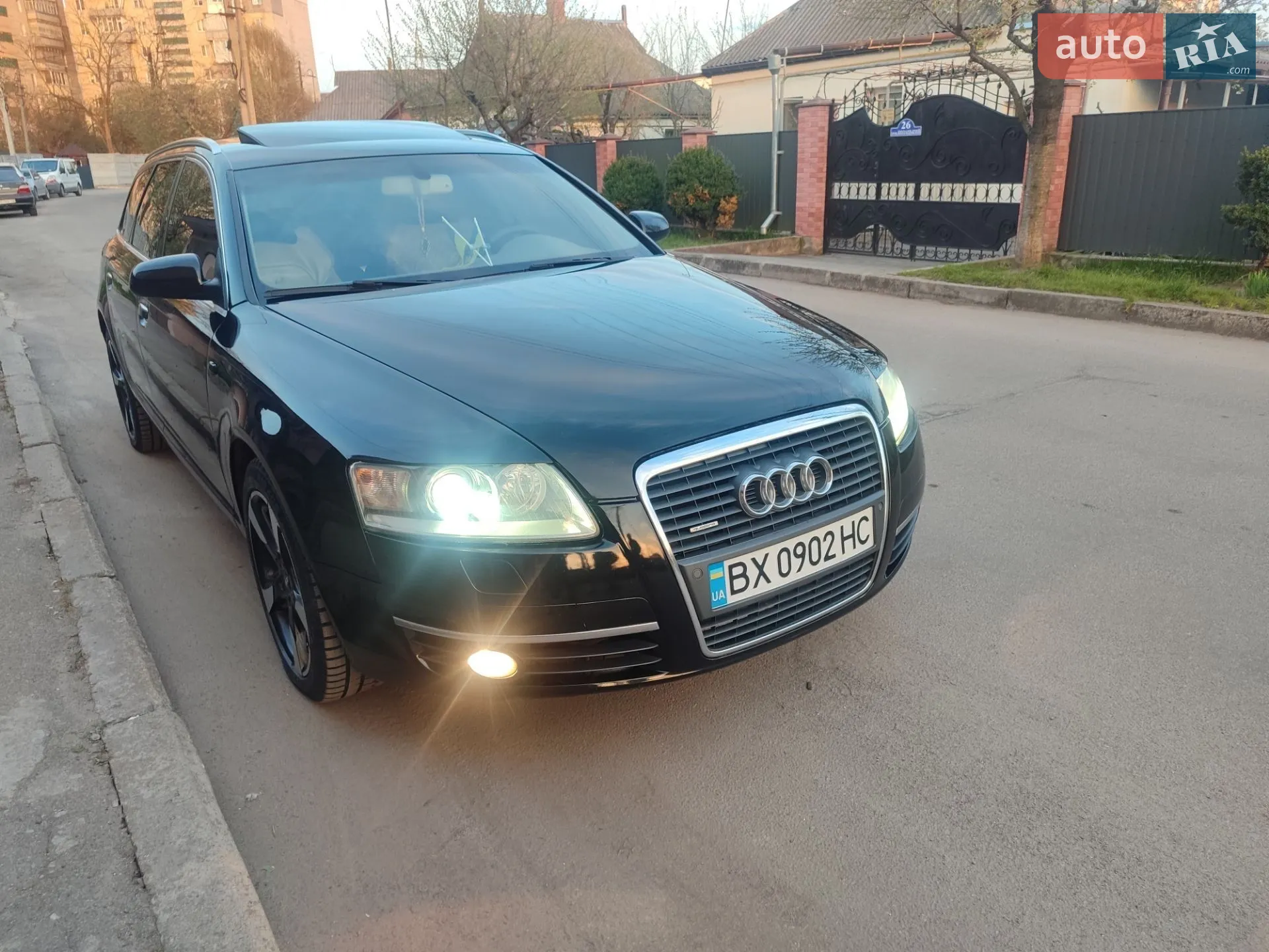 Audi A6, 2006