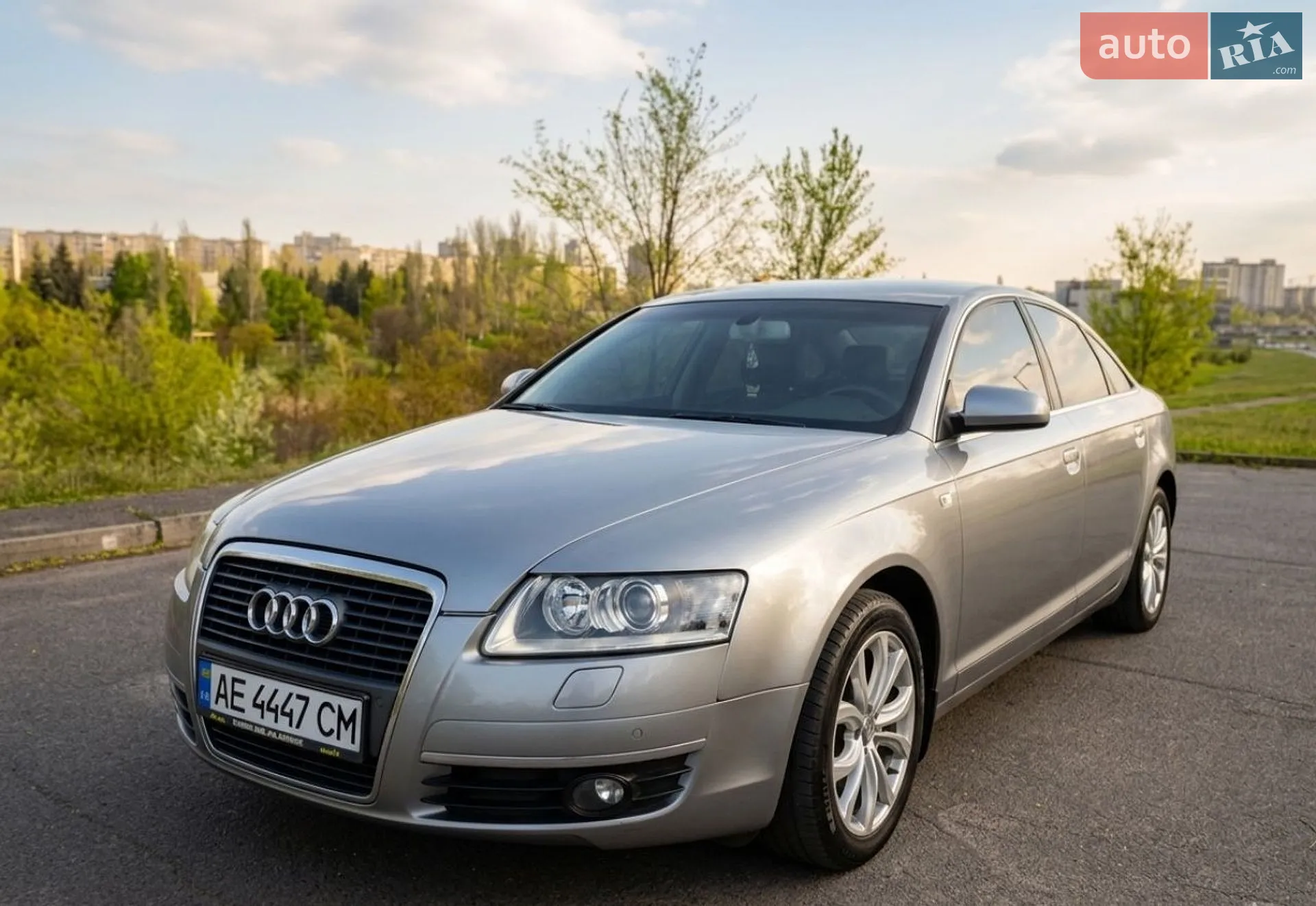Audi A6, 2007
