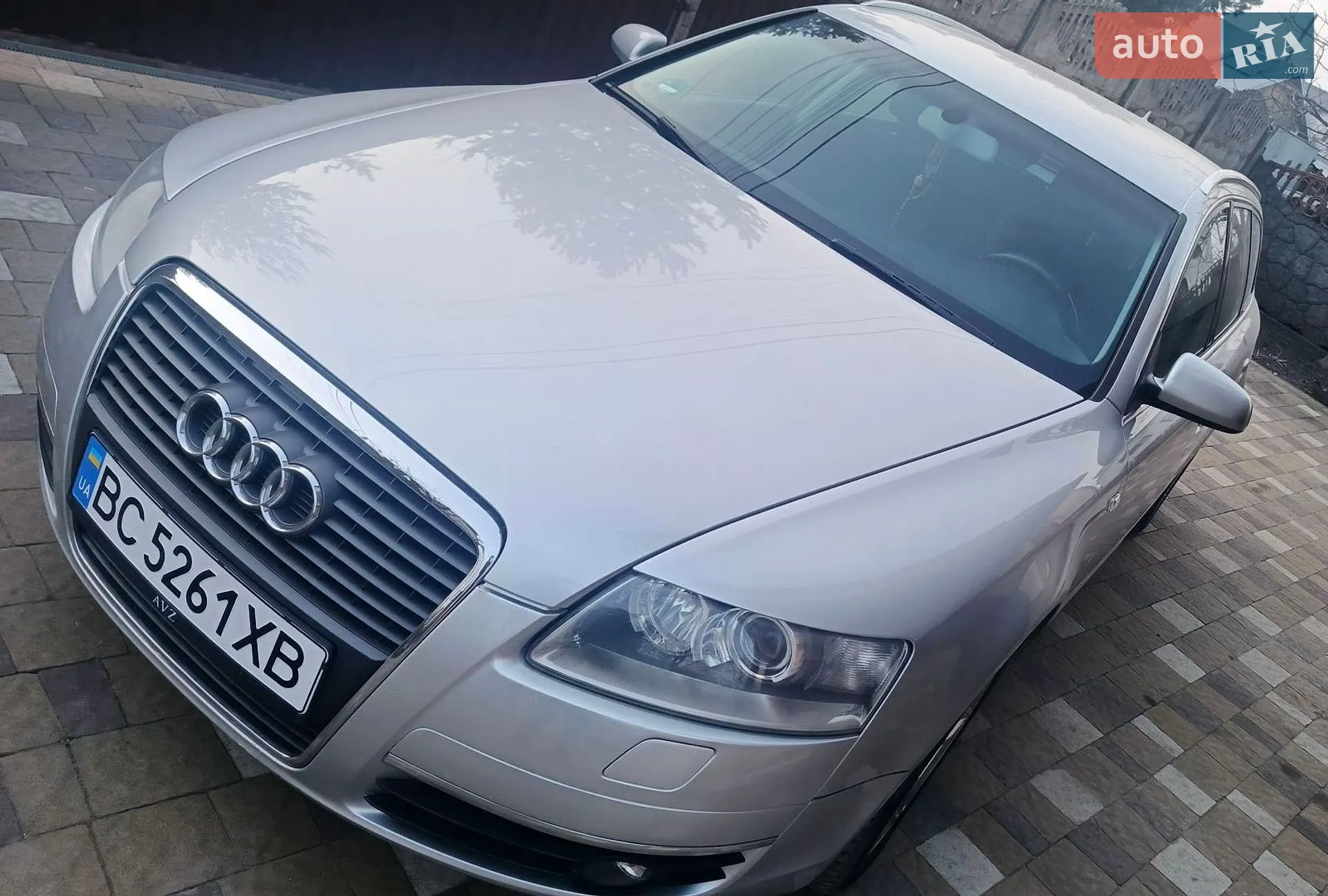 Audi A6, 2008