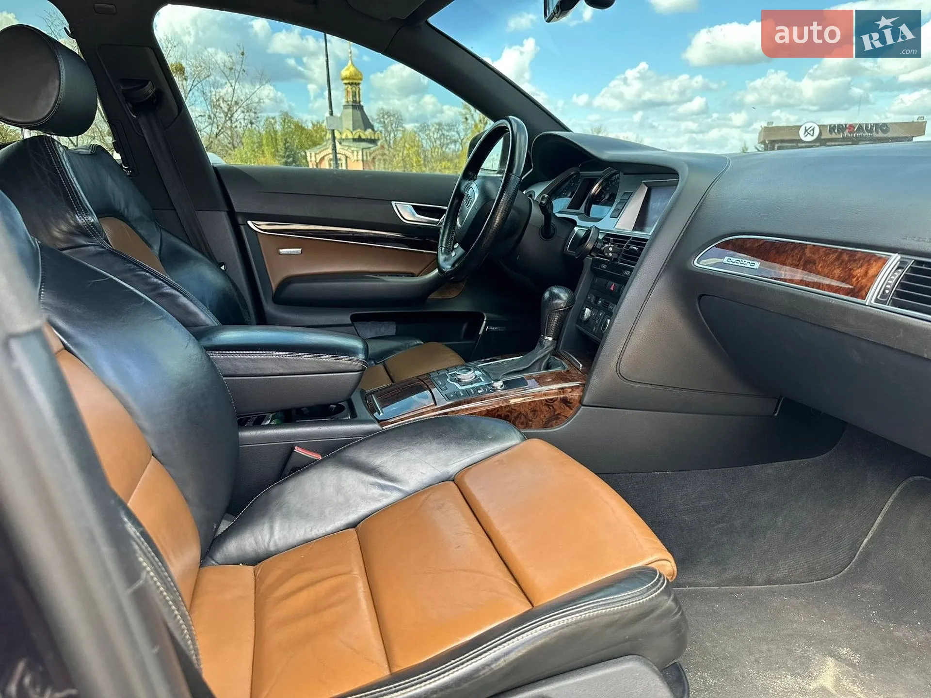 Audi A6, 2007