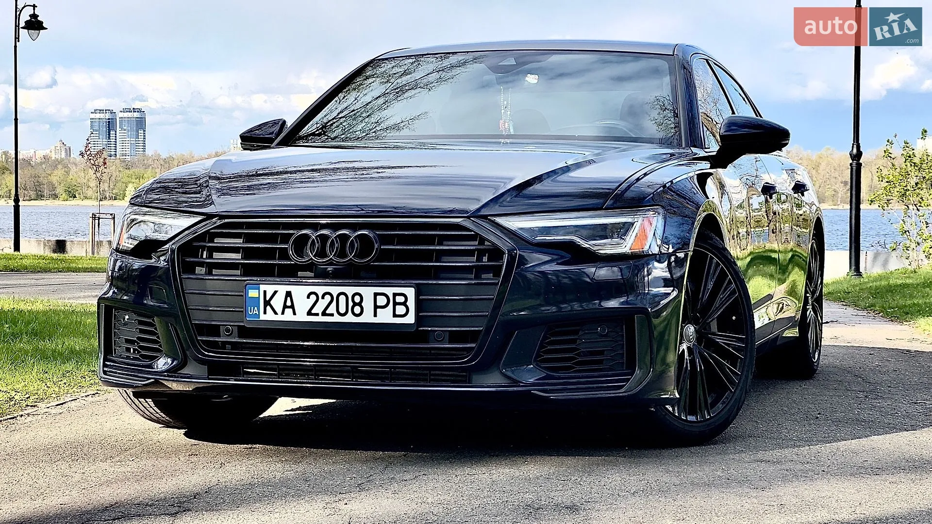 Audi A6, 2019